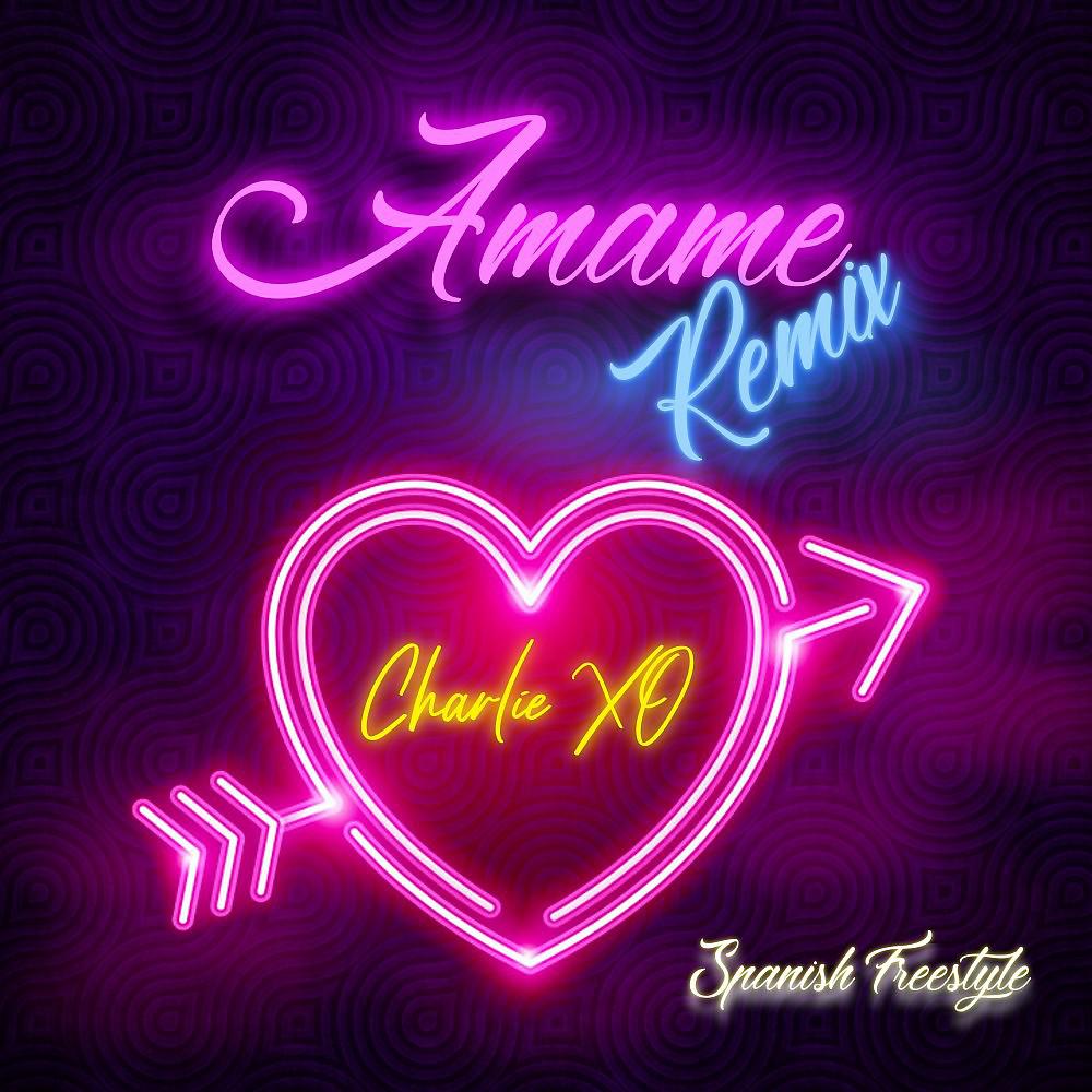 Постер альбома Amame (Remixes)
