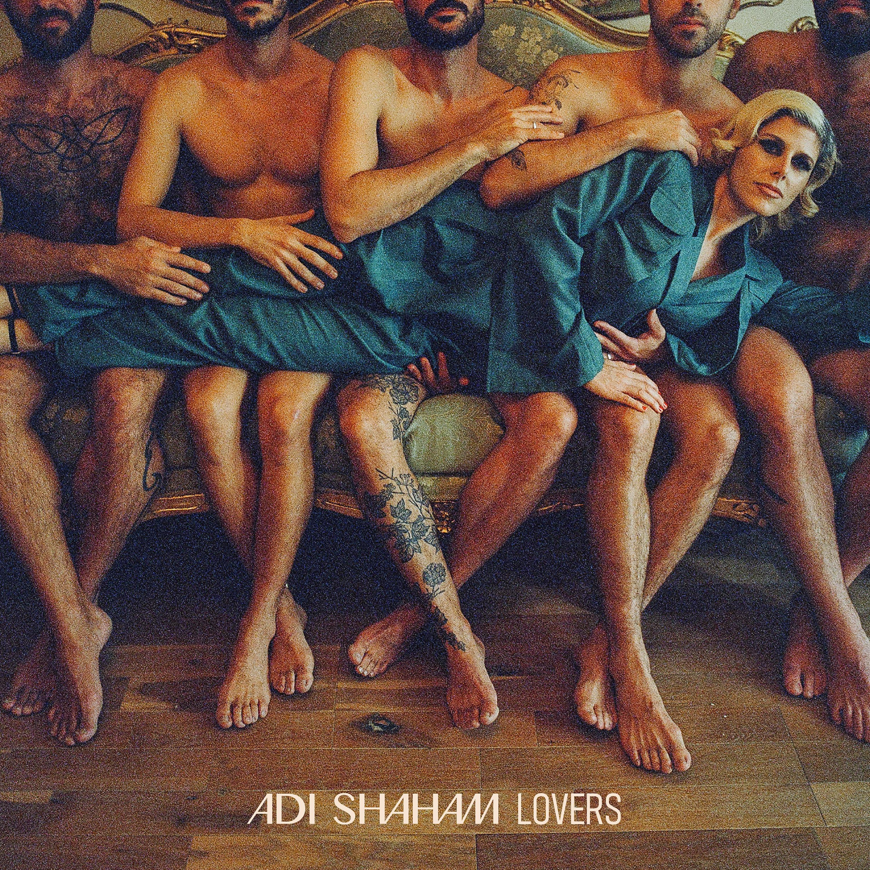 Постер альбома LOVERS