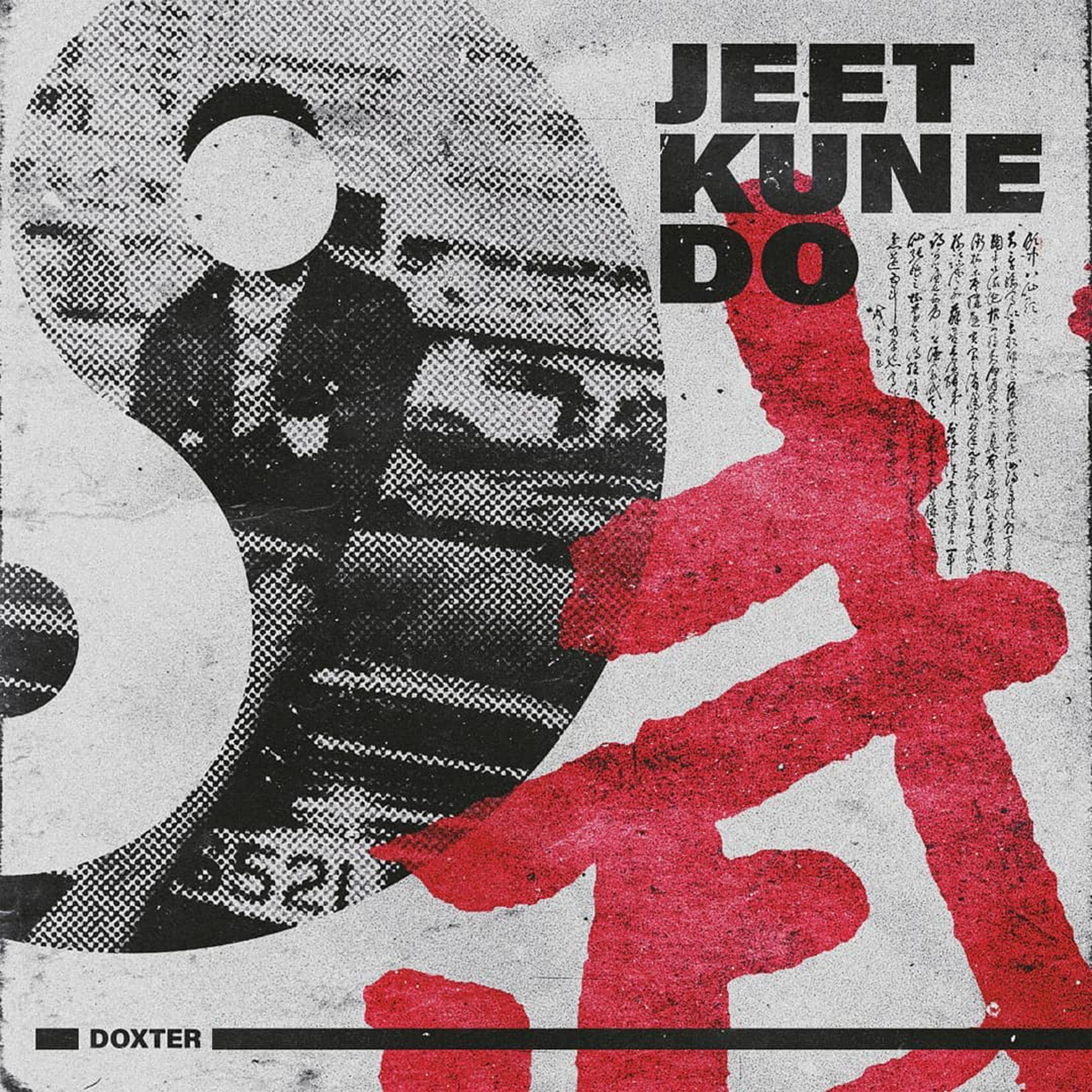 Постер альбома Jeet Kune Do