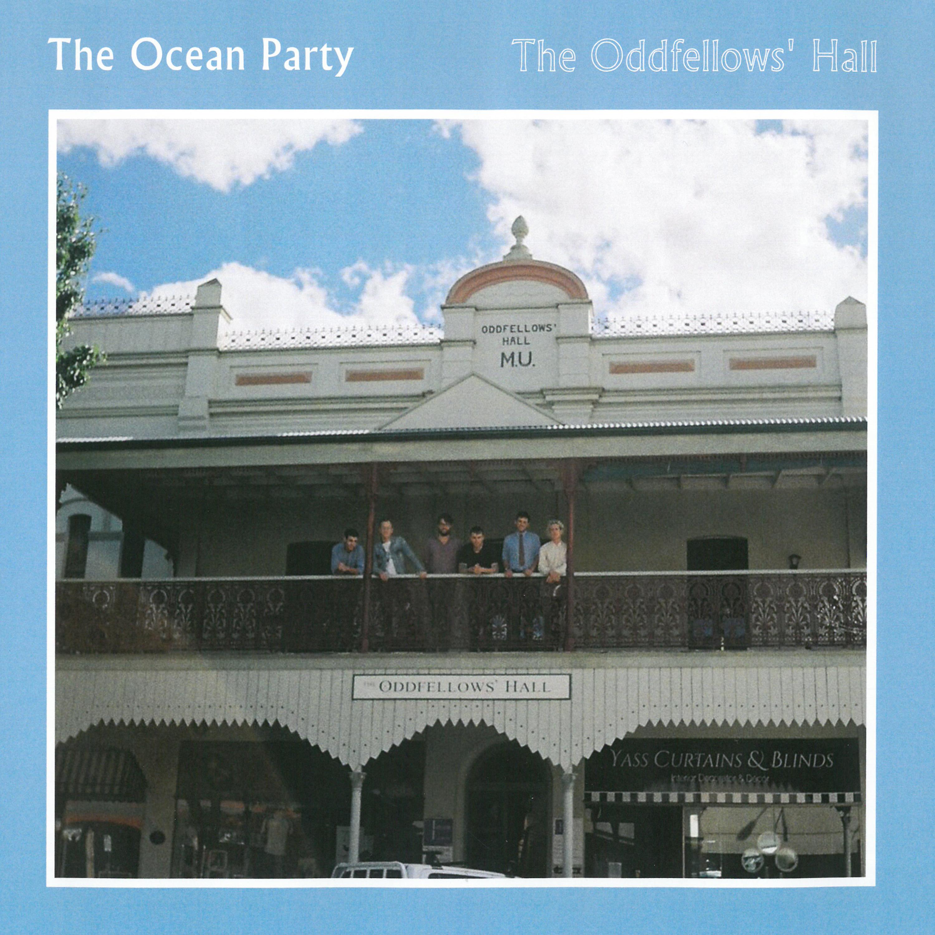 Постер альбома The Oddfellows' Hall