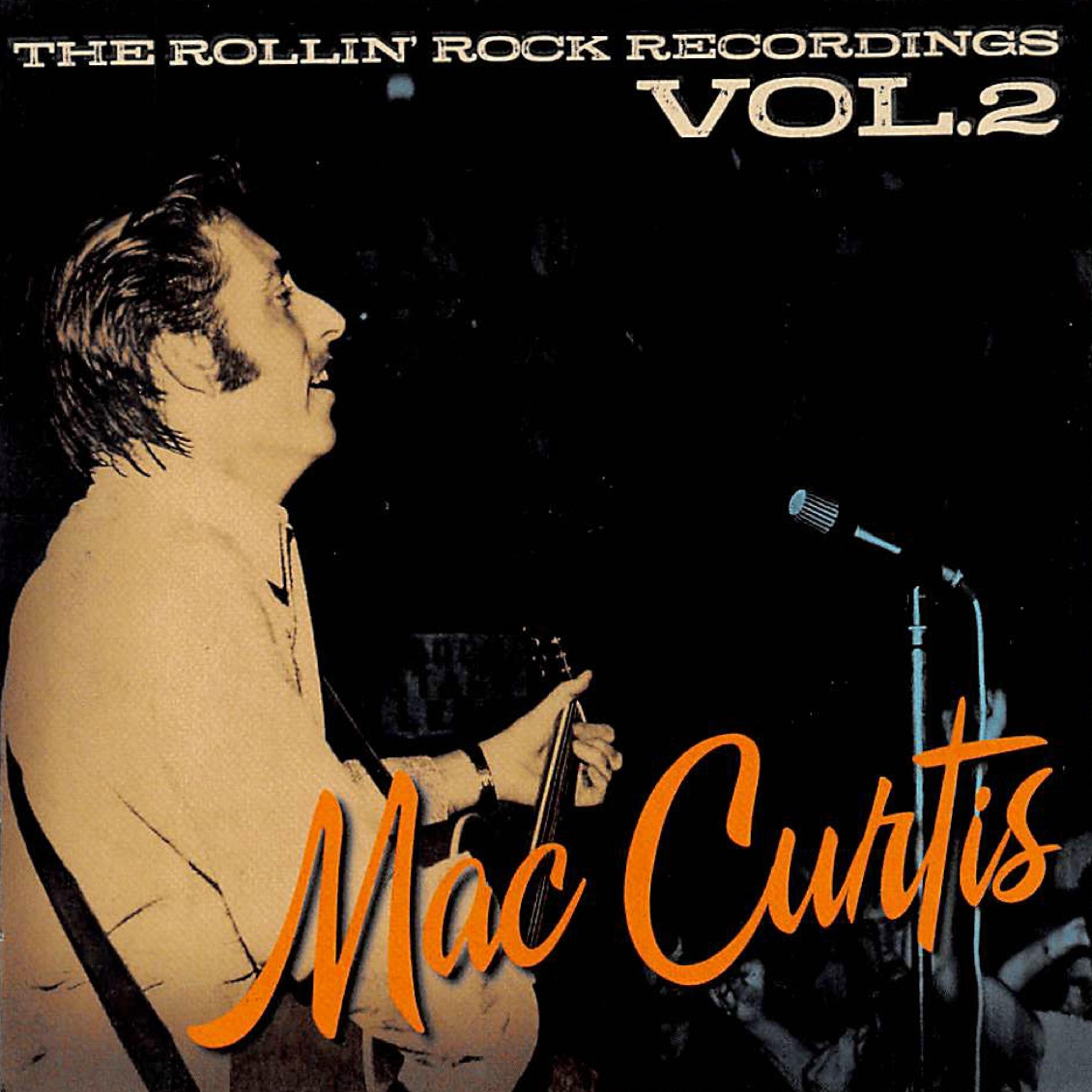 Постер альбома The Rollin' Rock Recordings, Vol. 2