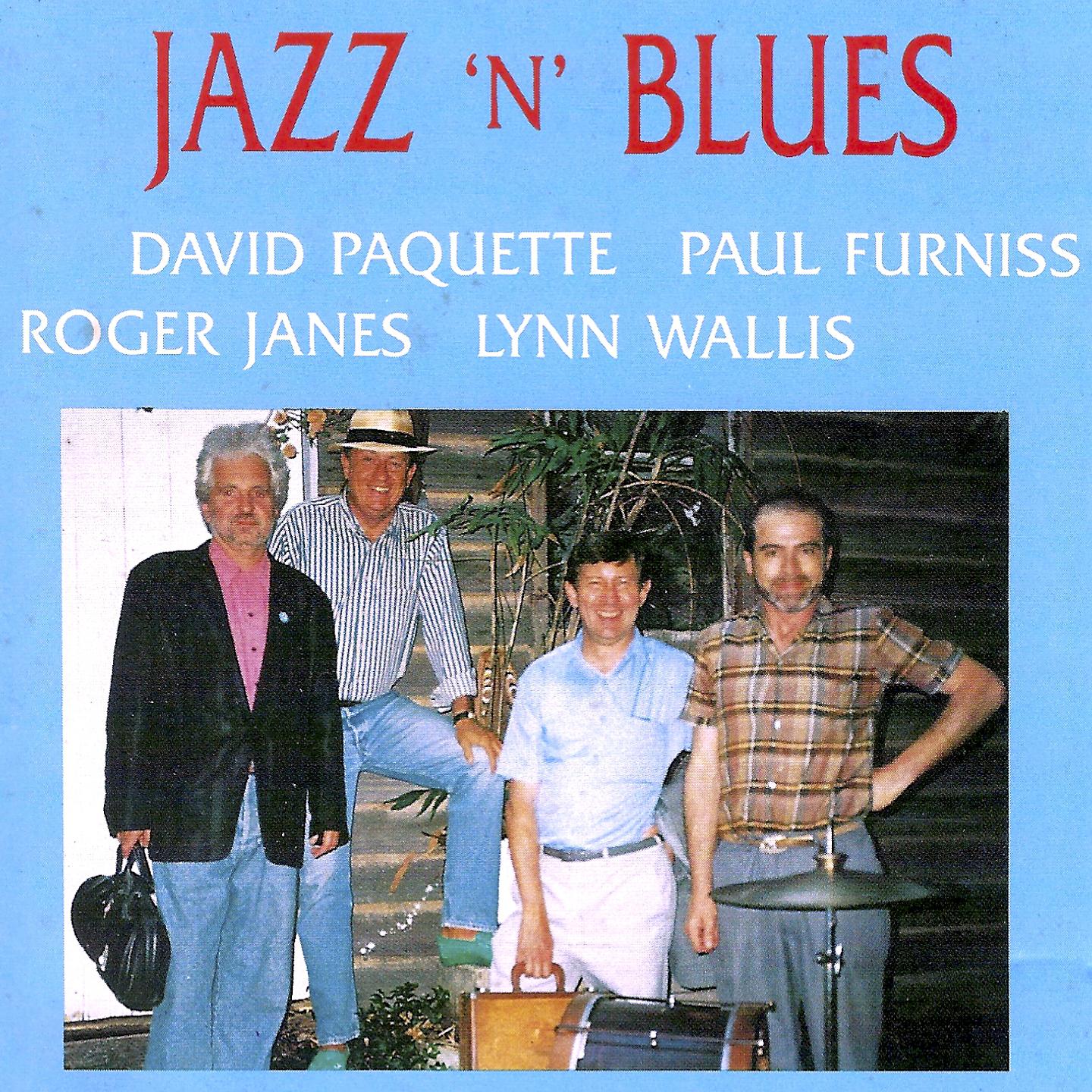Постер альбома Jazz n' Blues