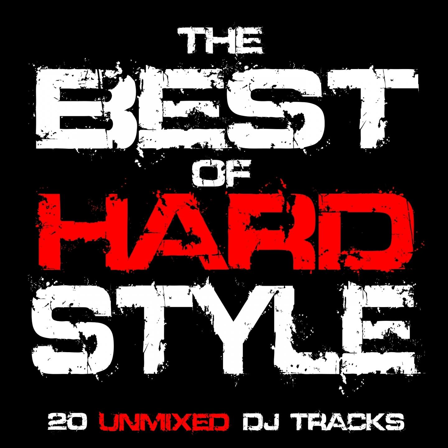 Постер альбома The Best of Hardstyle