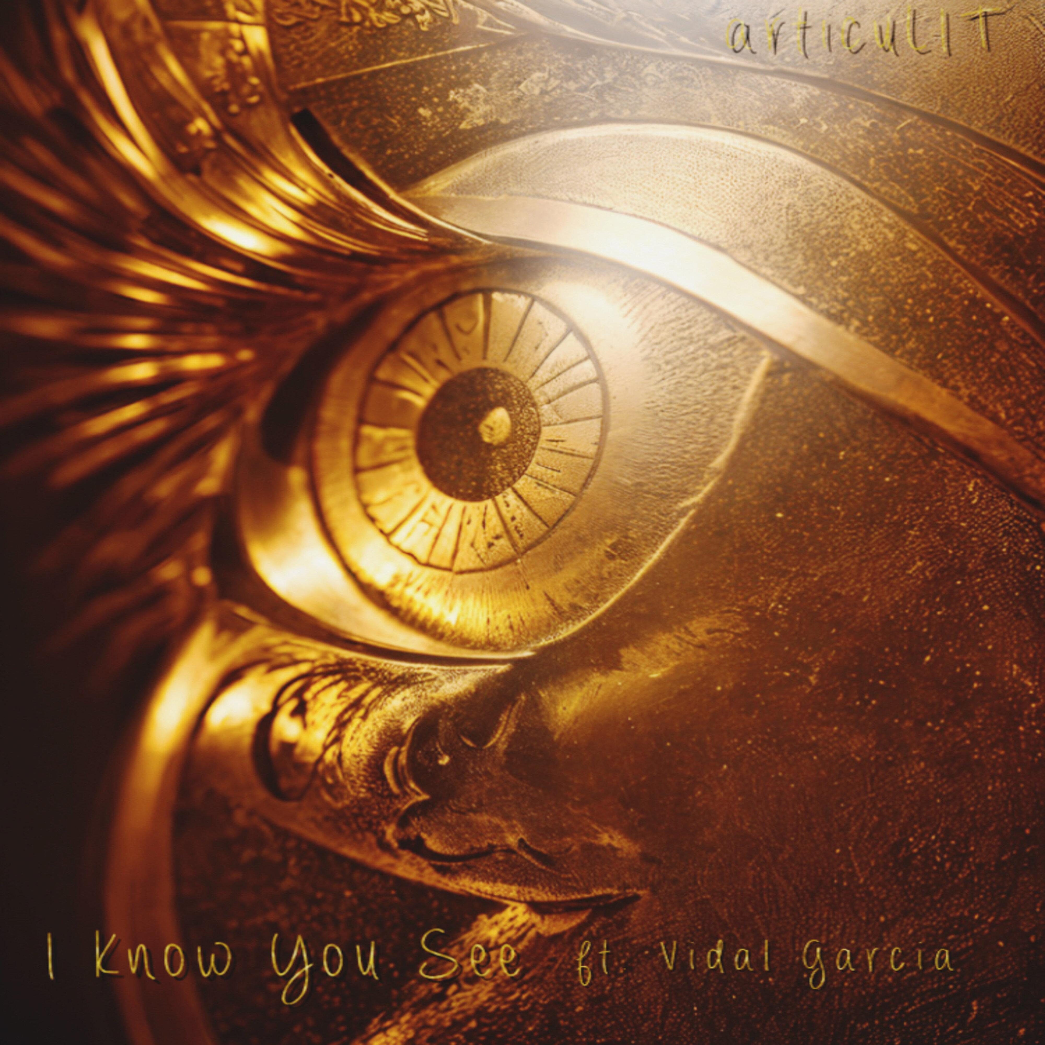 Постер альбома I Know You See (feat. Vidal Garcia)