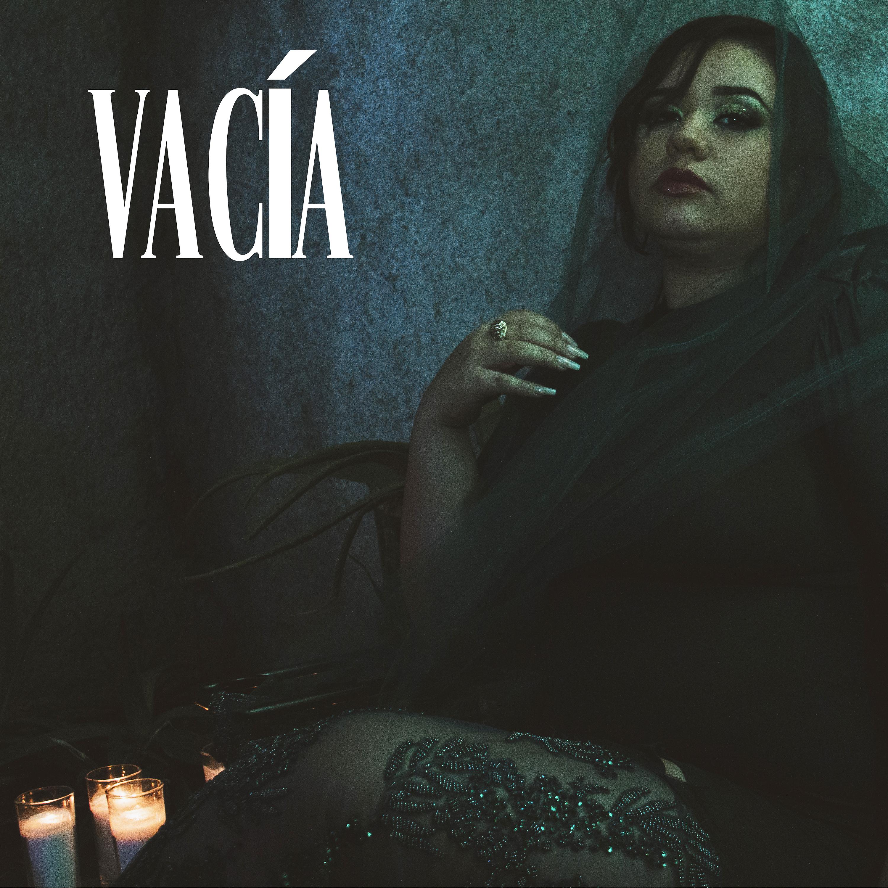 Постер альбома Vacía