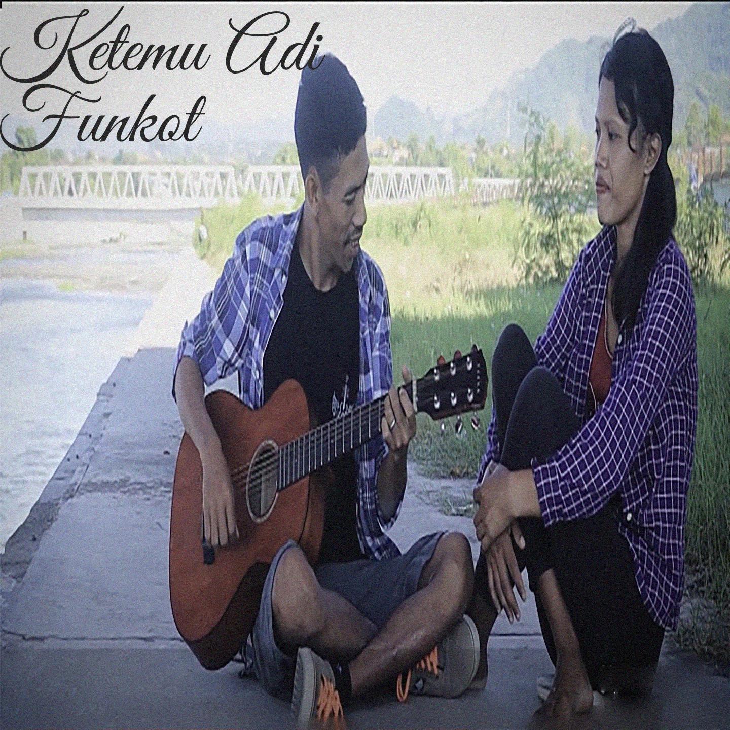 Постер альбома Ketemu Adi ( Funkot)