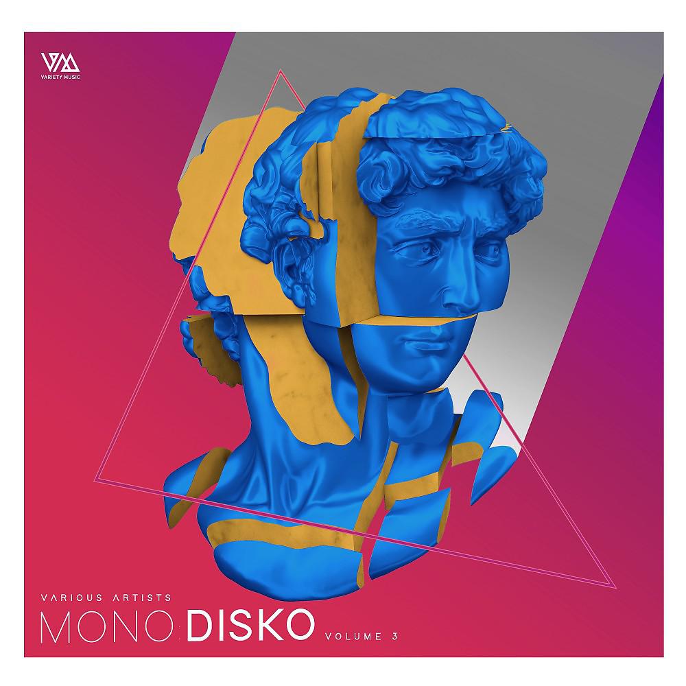 Постер альбома Mono:Disko, Vol. 3