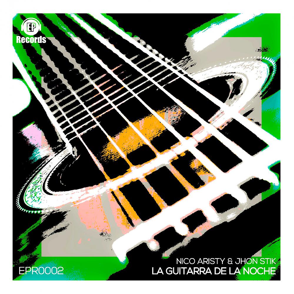 Постер альбома Guitarra de la Noche