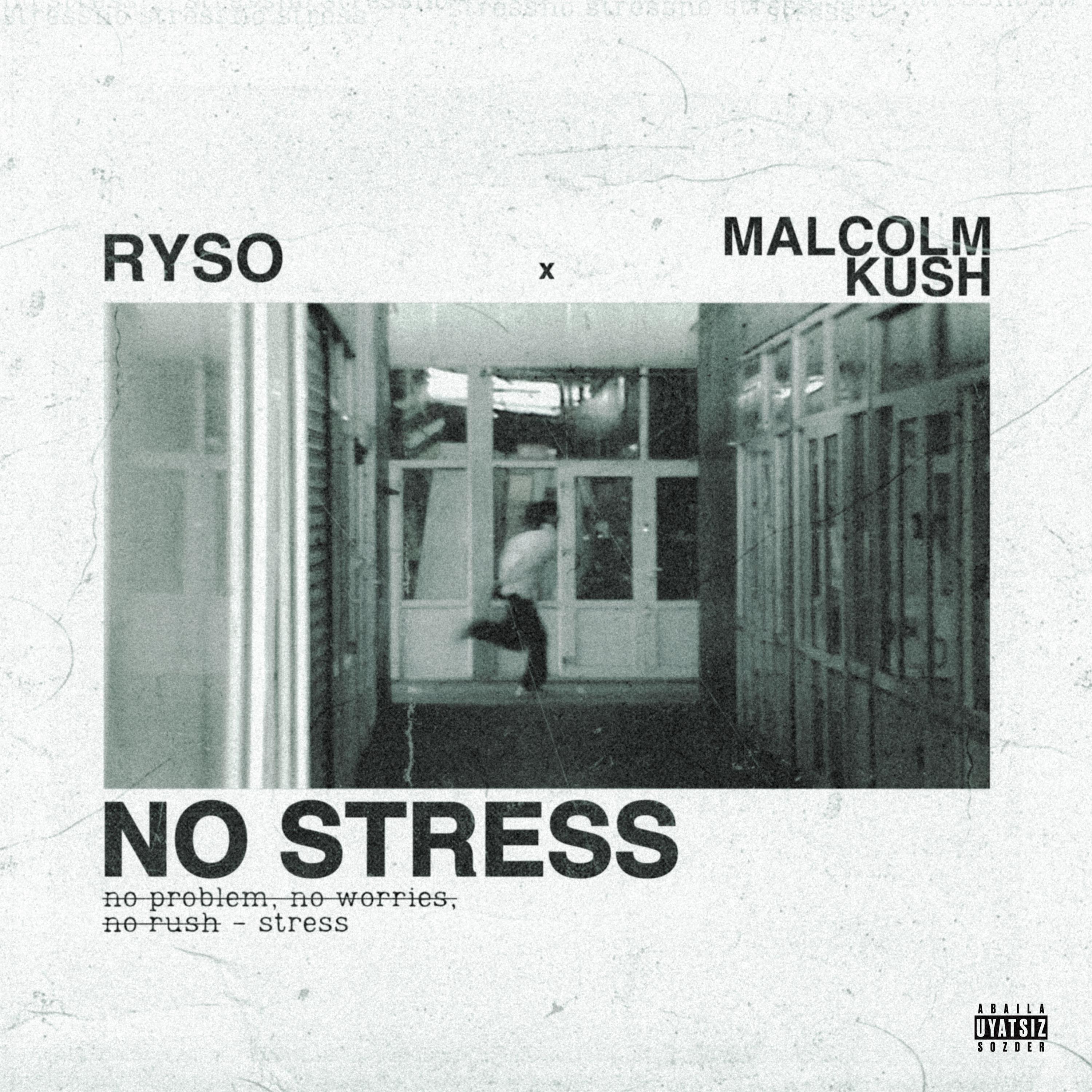 Постер альбома NO STRESS
