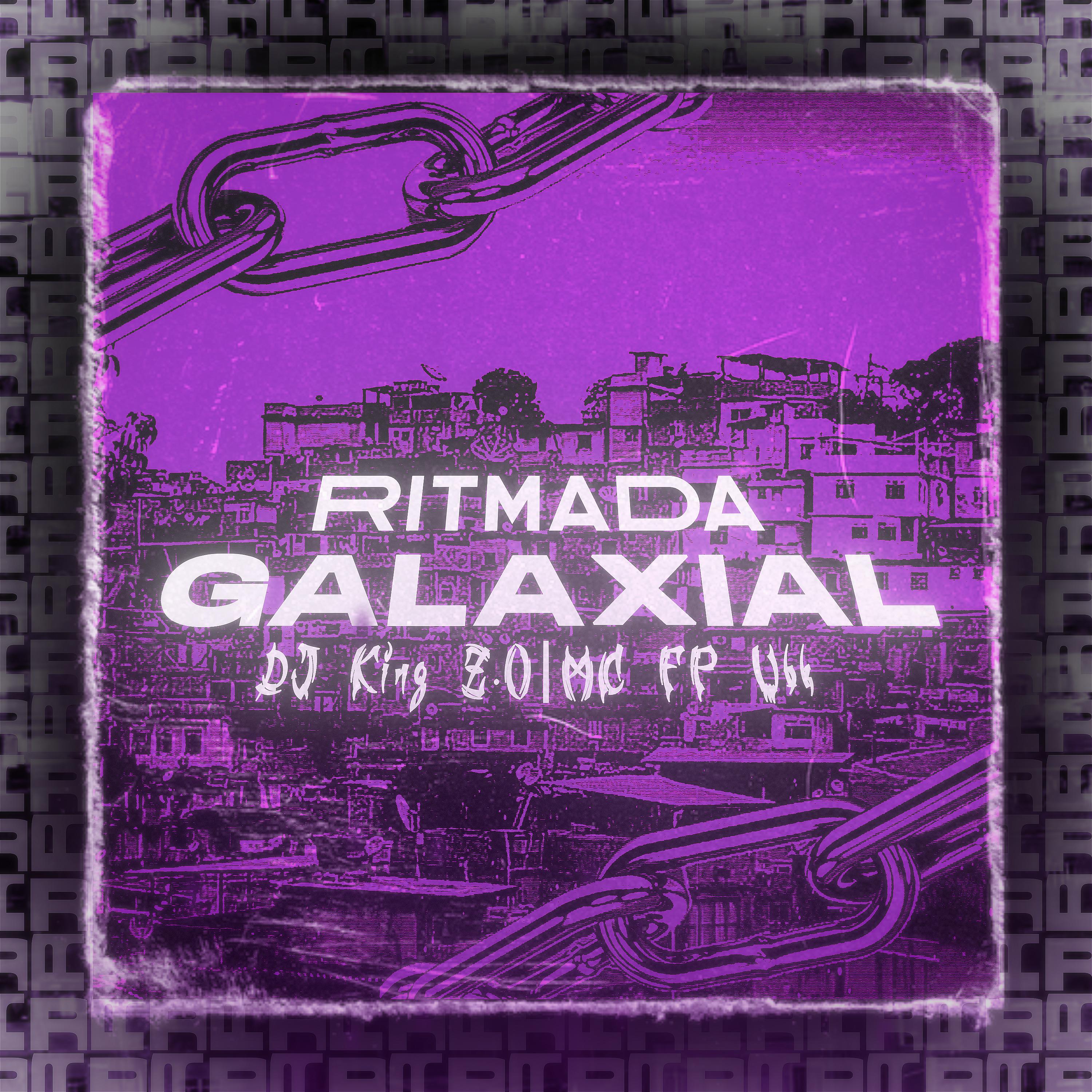 Постер альбома Ritmada Galáxial