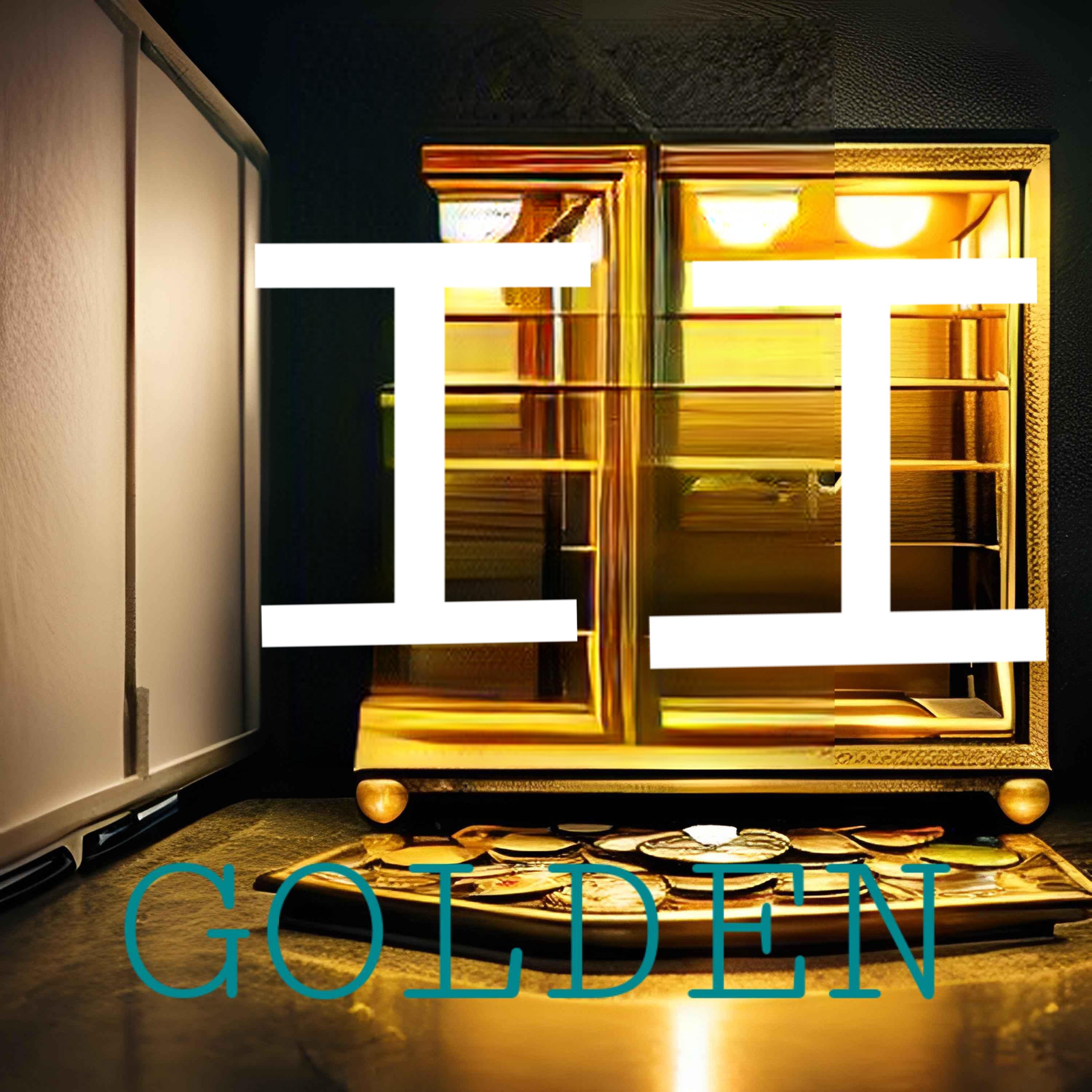 Постер альбома Golden II
