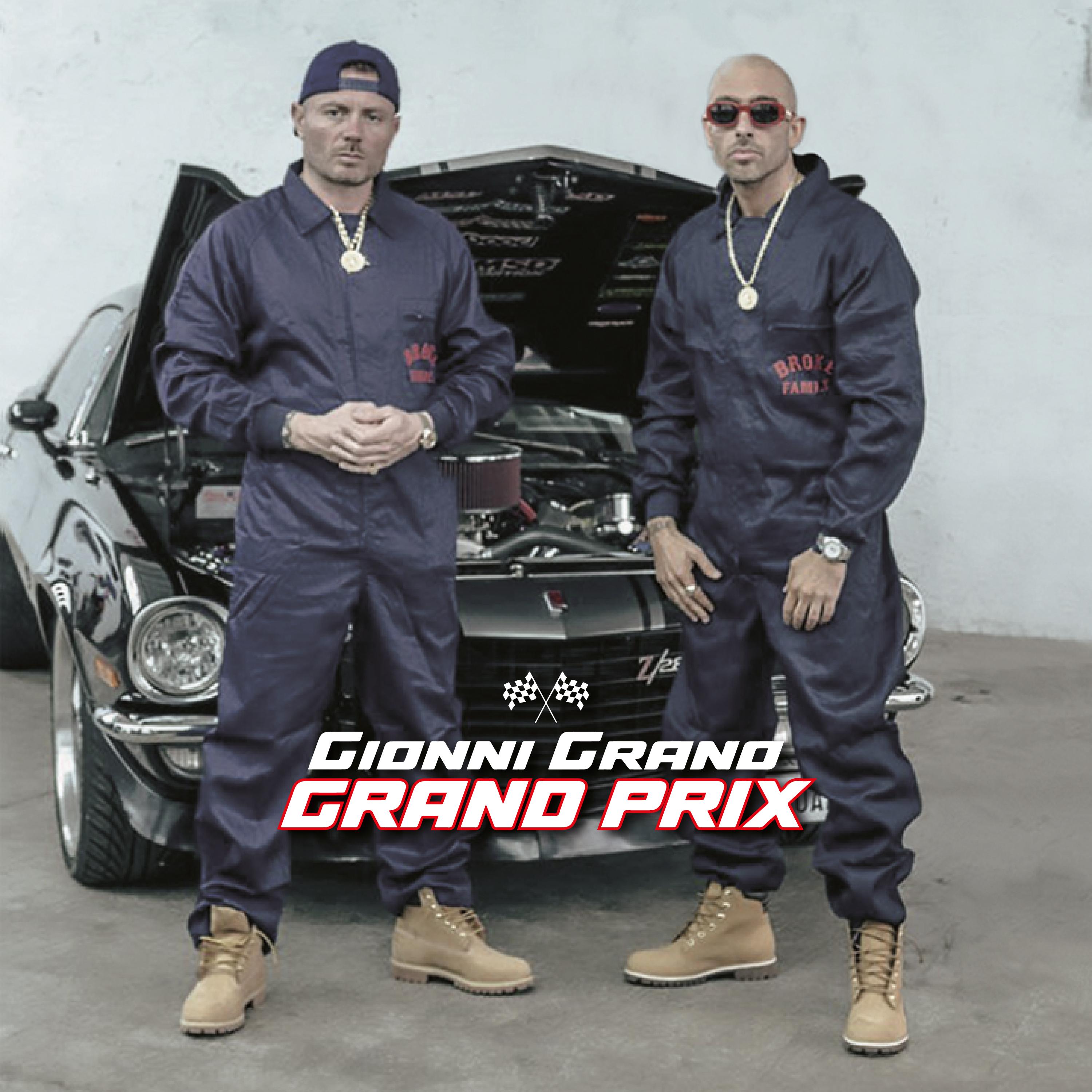 Постер альбома Grand Prix