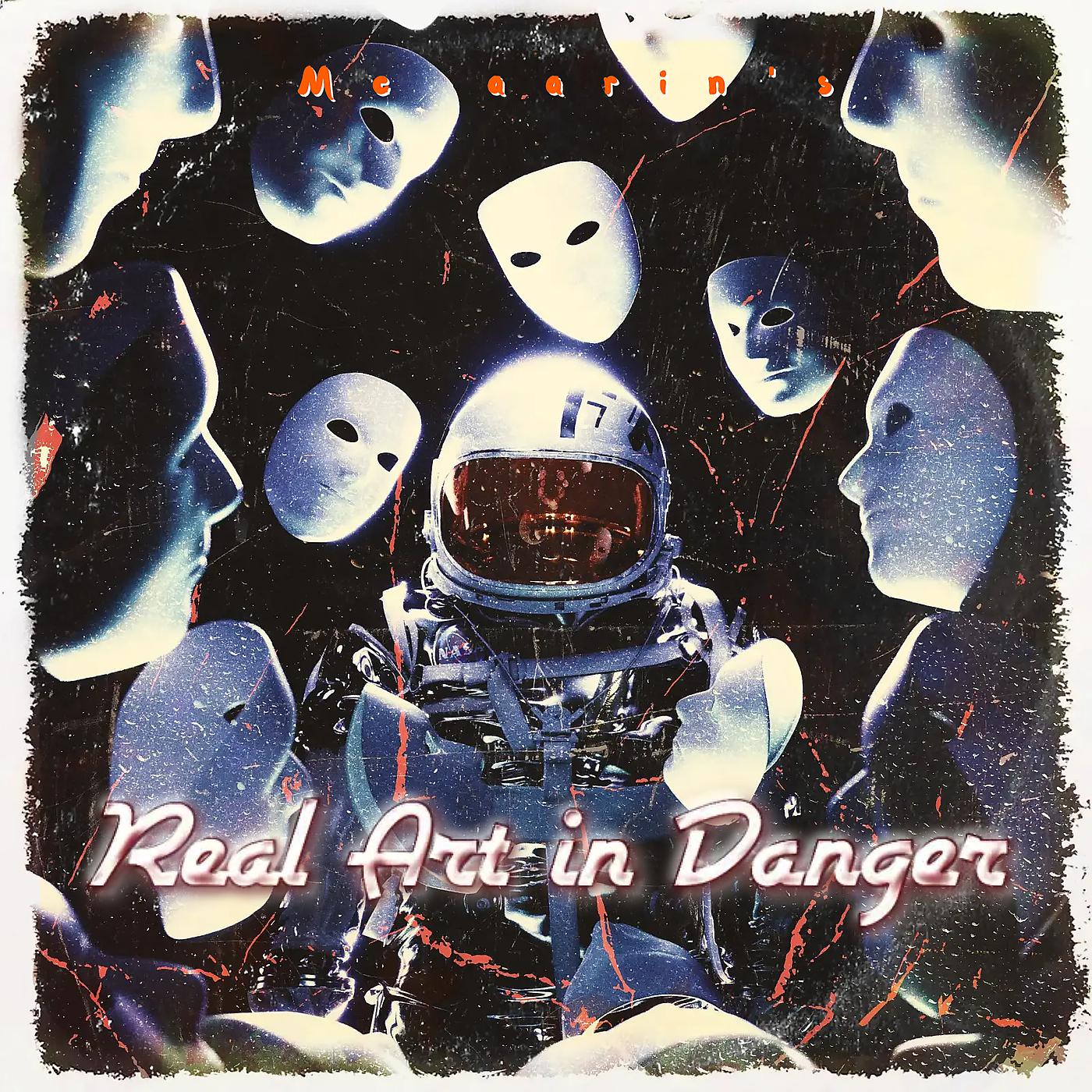 Постер альбома Real Art in Danger