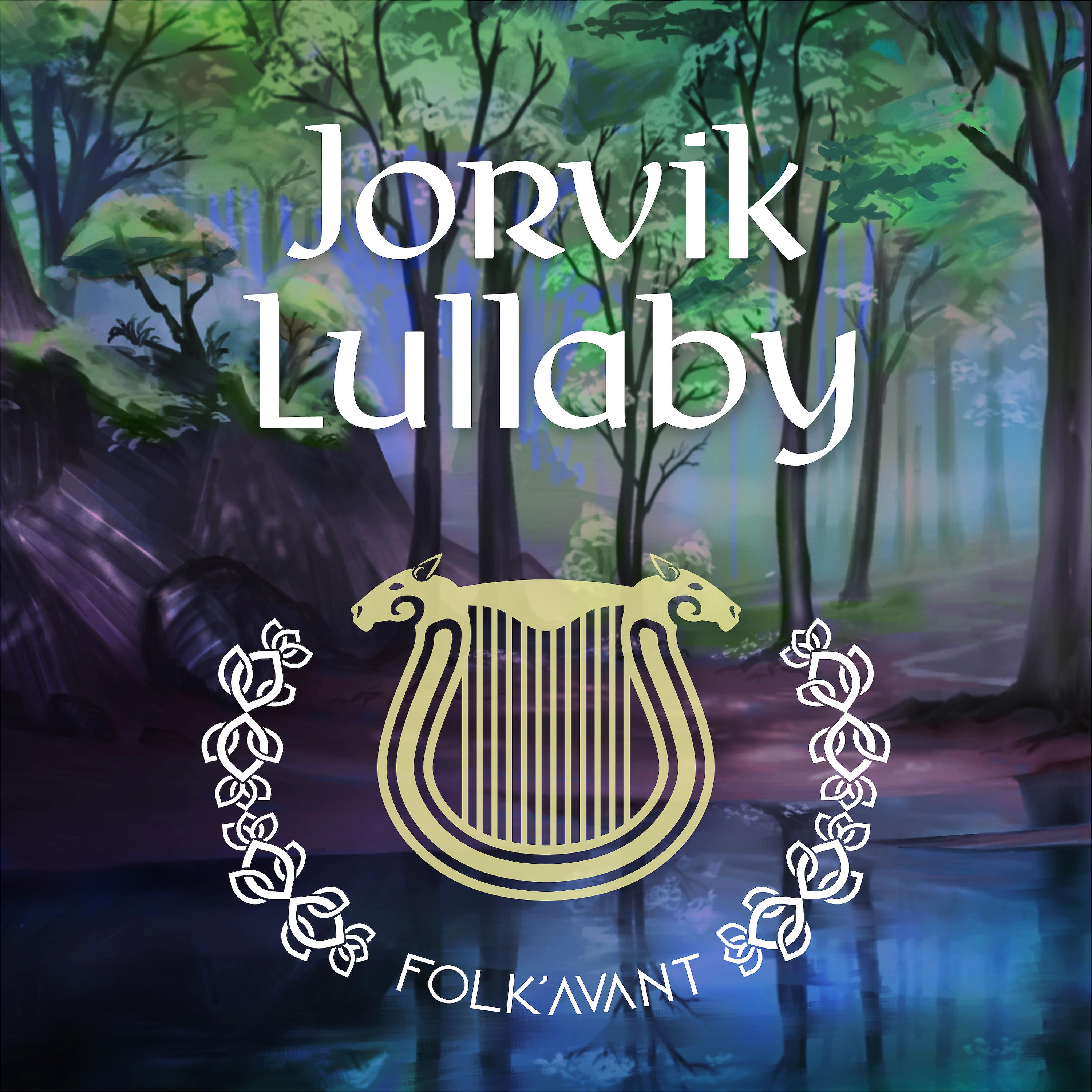 Постер альбома Jorvik Lullaby
