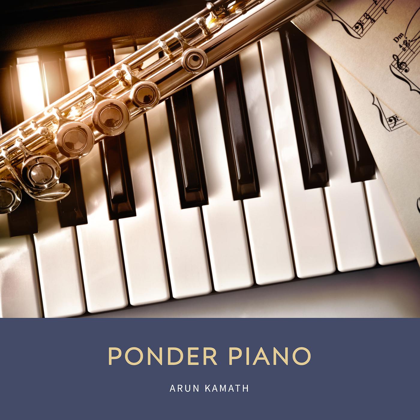 Постер альбома Ponder Piano