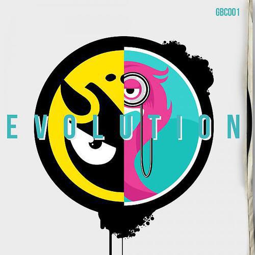 Постер альбома Evolution