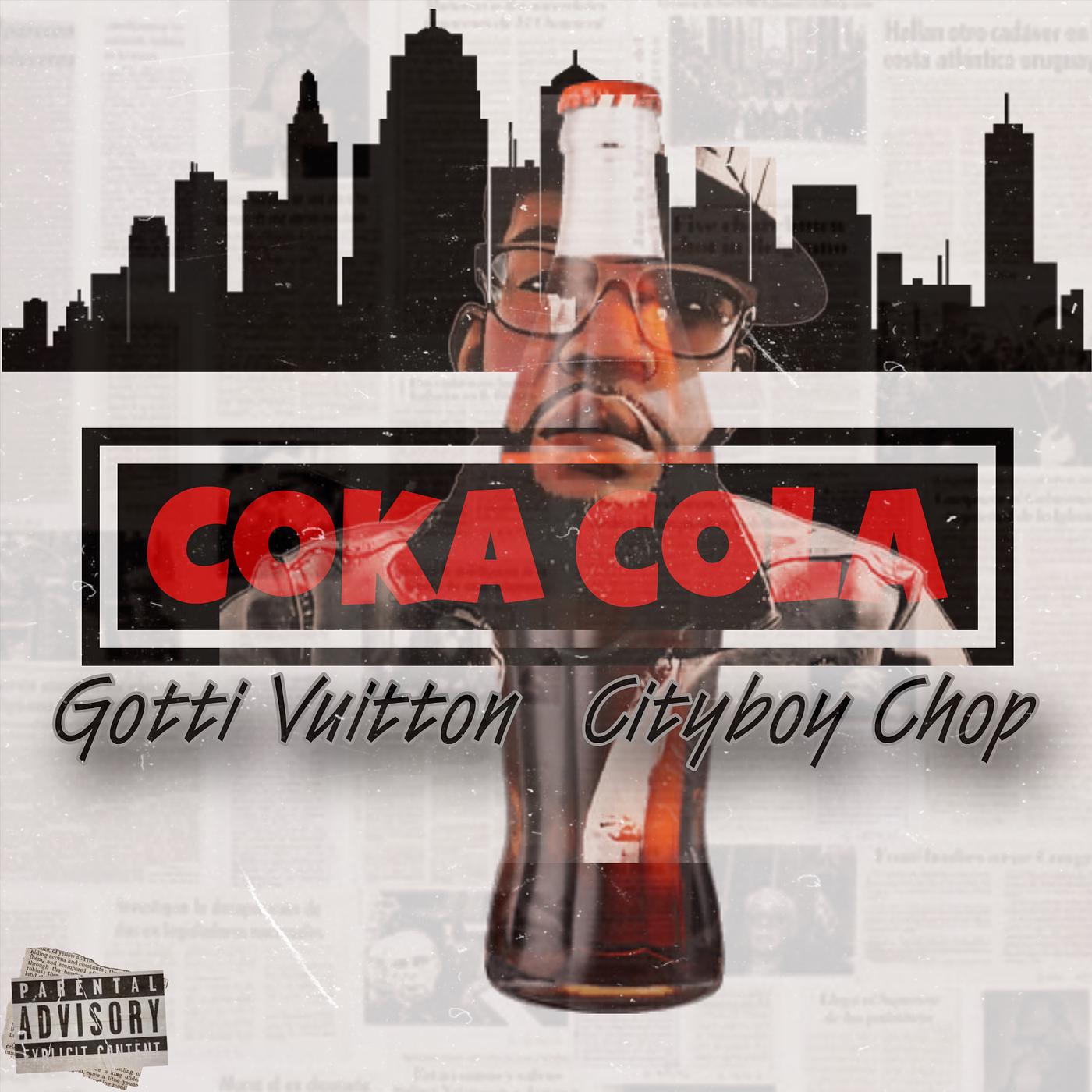 Постер альбома Coka Cola