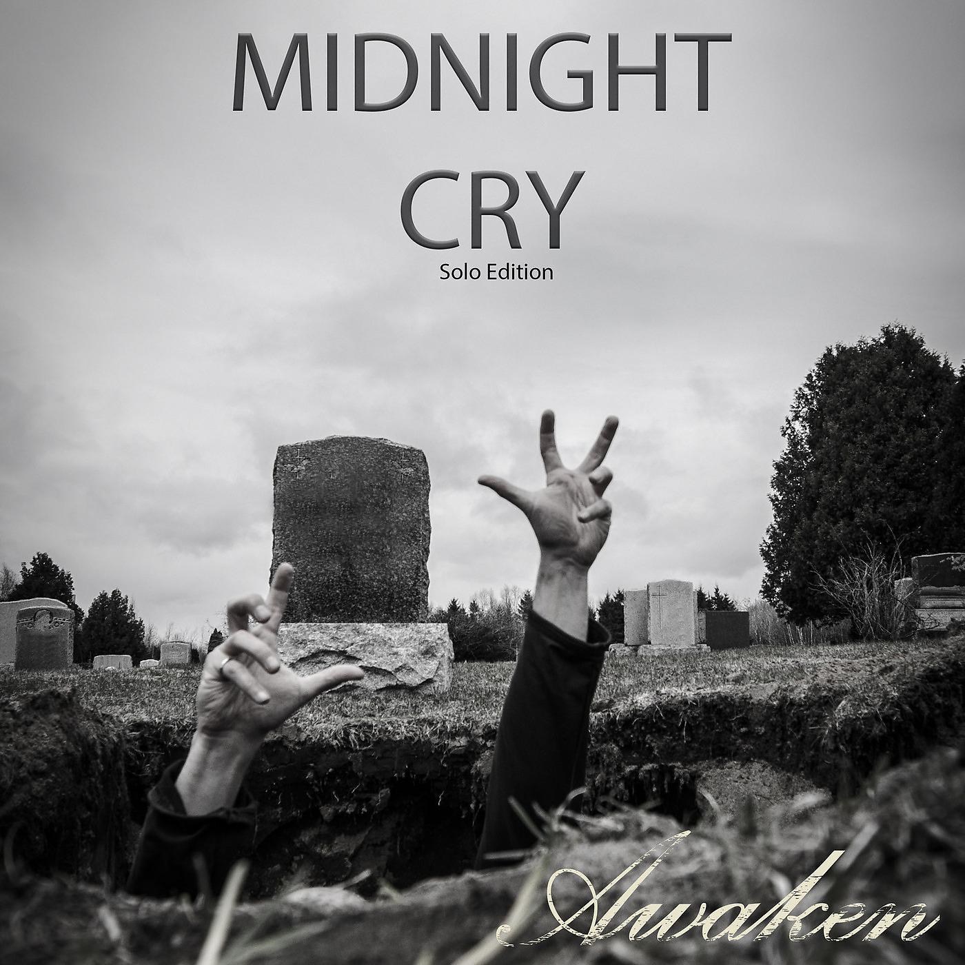 Постер альбома Midnight Cry (Solo Edition)