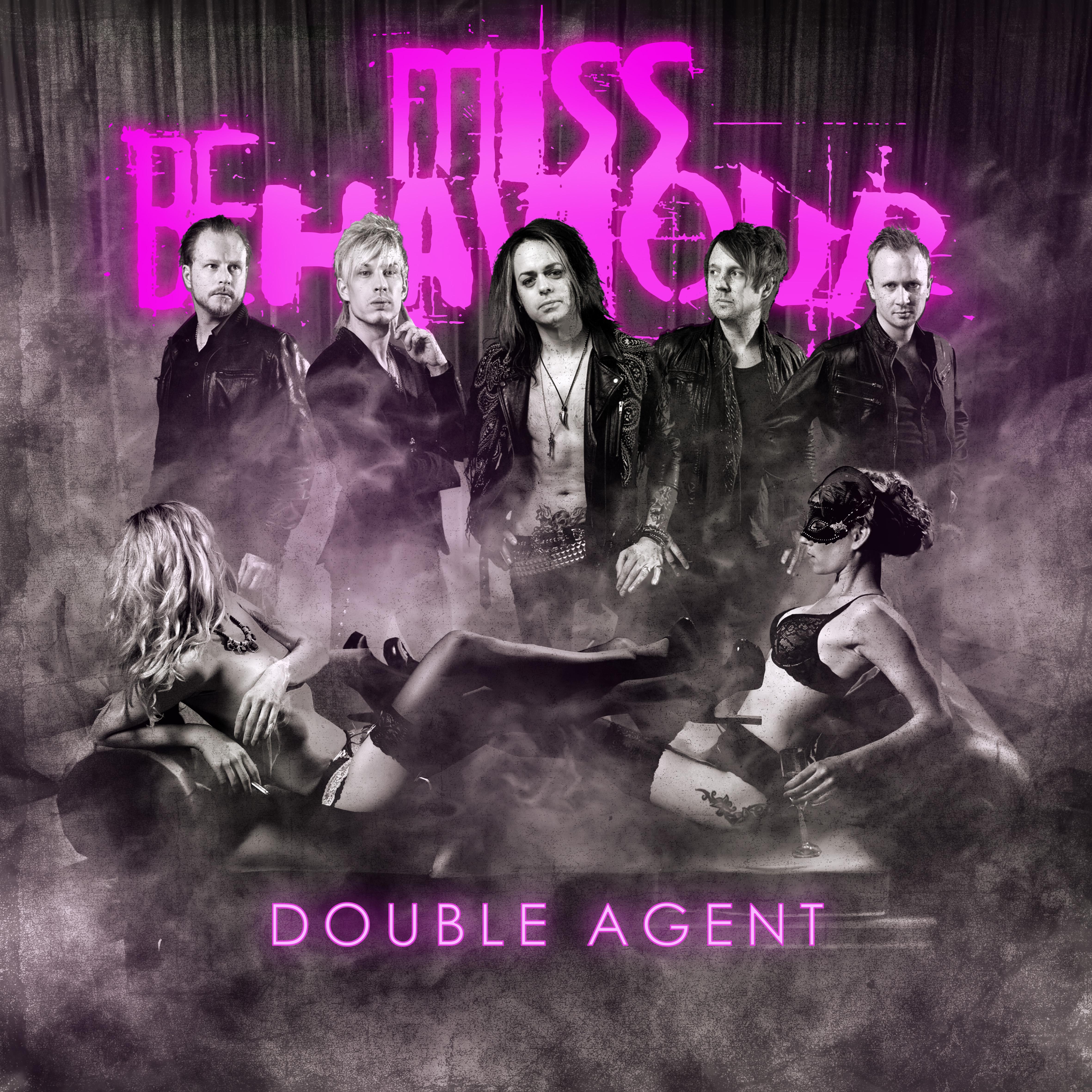 Постер альбома Double Agent