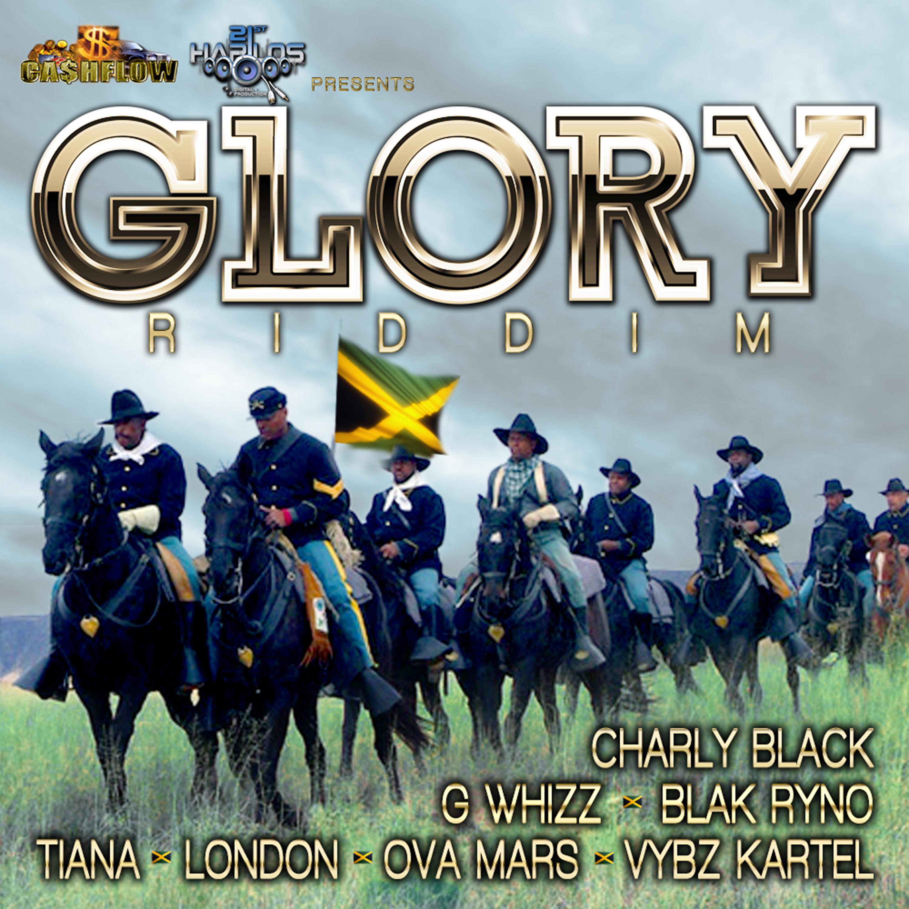 Постер альбома The Glory Riddim