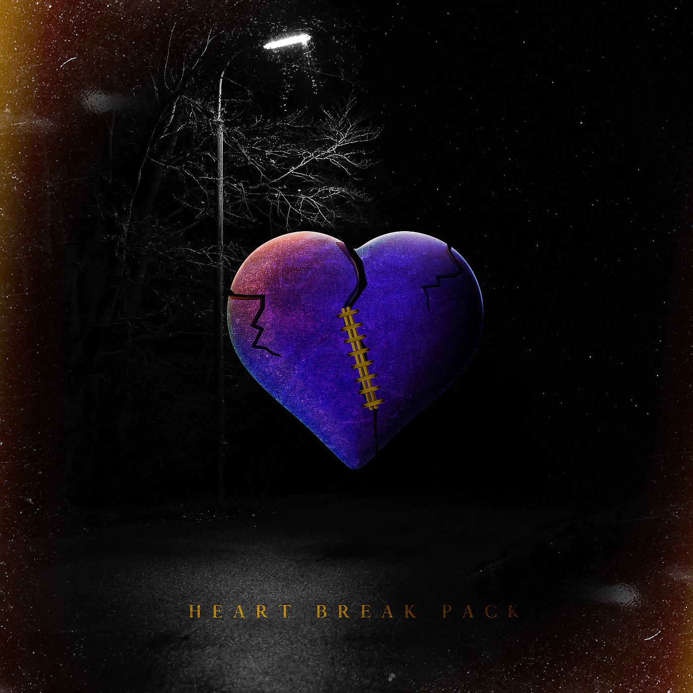 Постер альбома HeartBreak Pack