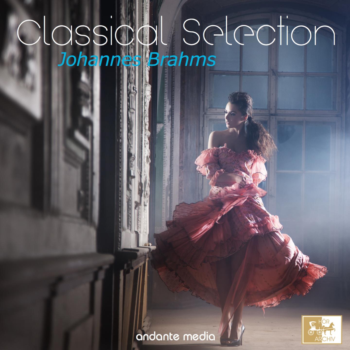 Постер альбома Classical Selection - Brahms: Dances and Waltzes