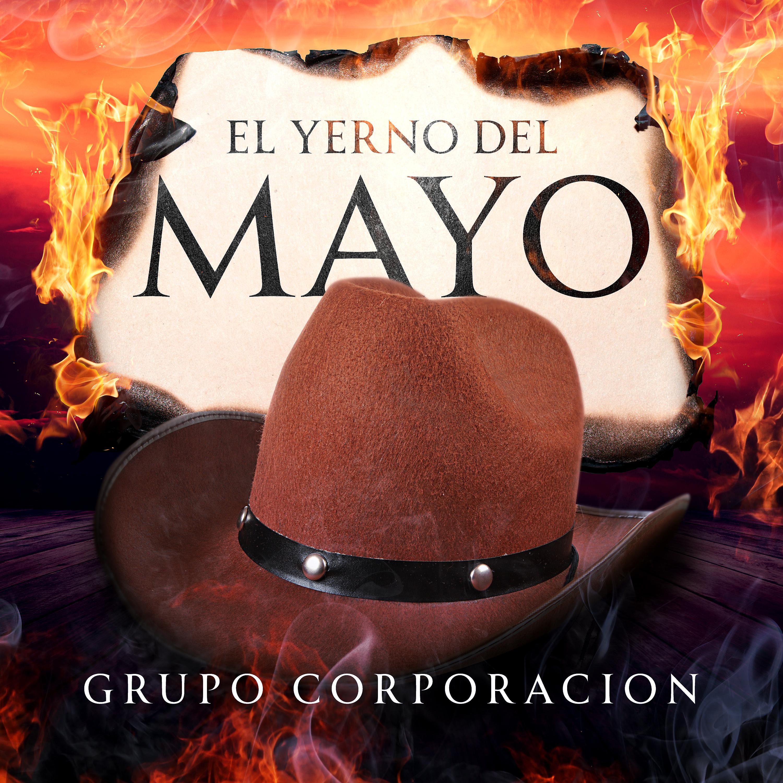 Постер альбома El Yerno del Mayo