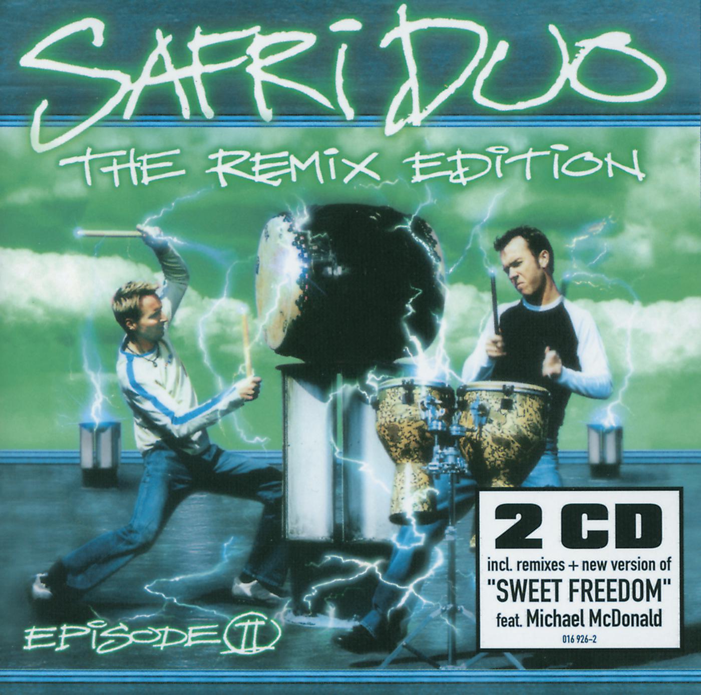 Постер альбома The Remix Edition - Episode II