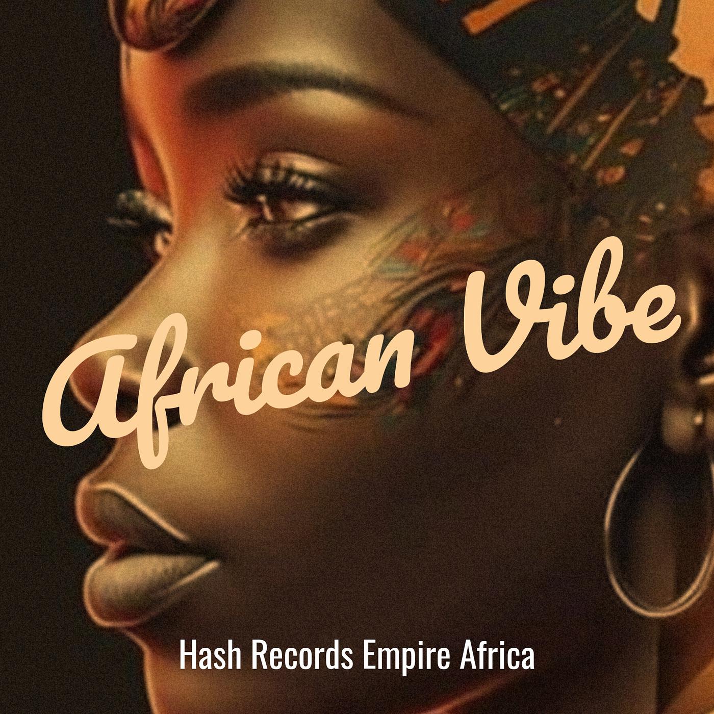 Постер альбома African Vibe