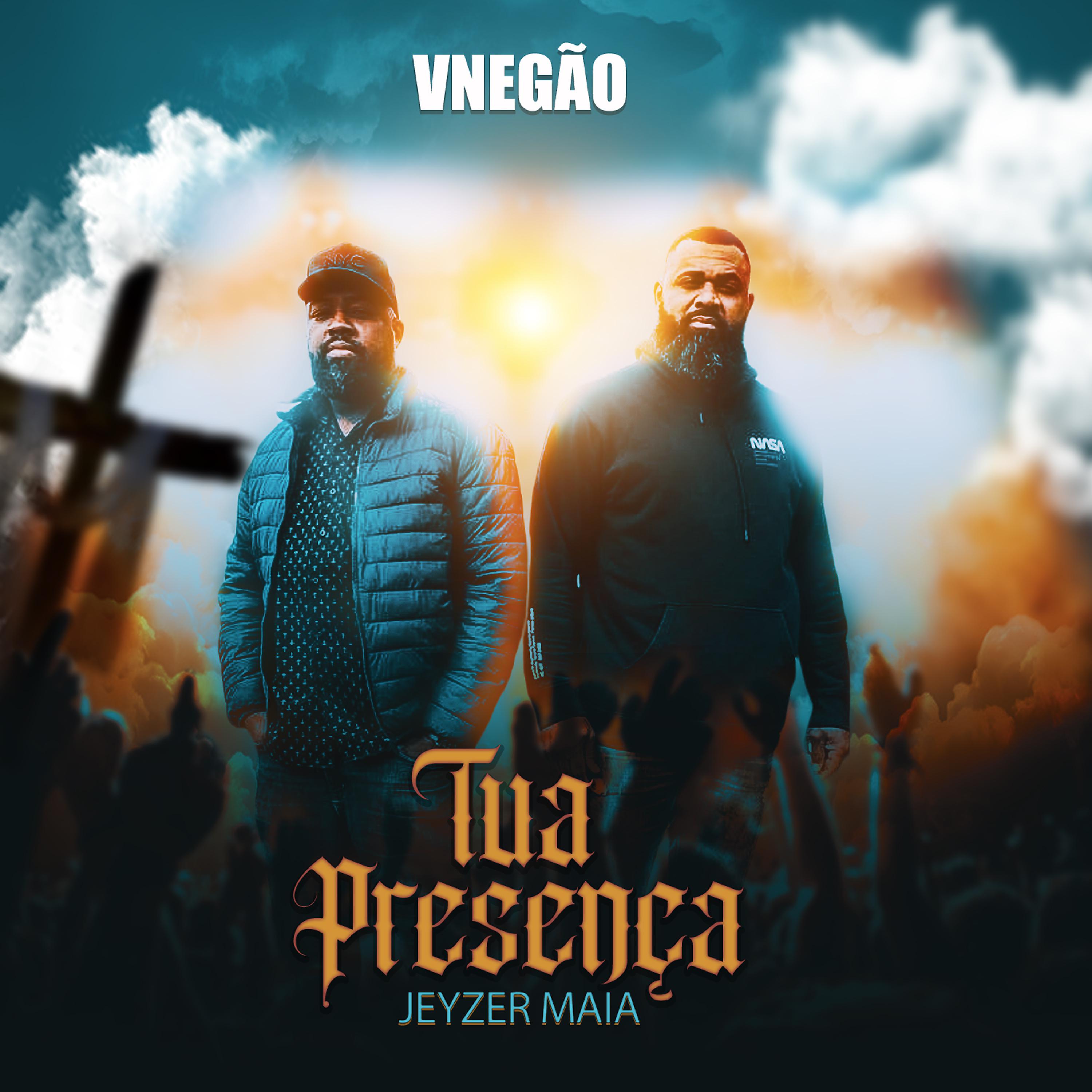 Постер альбома Tua Presença