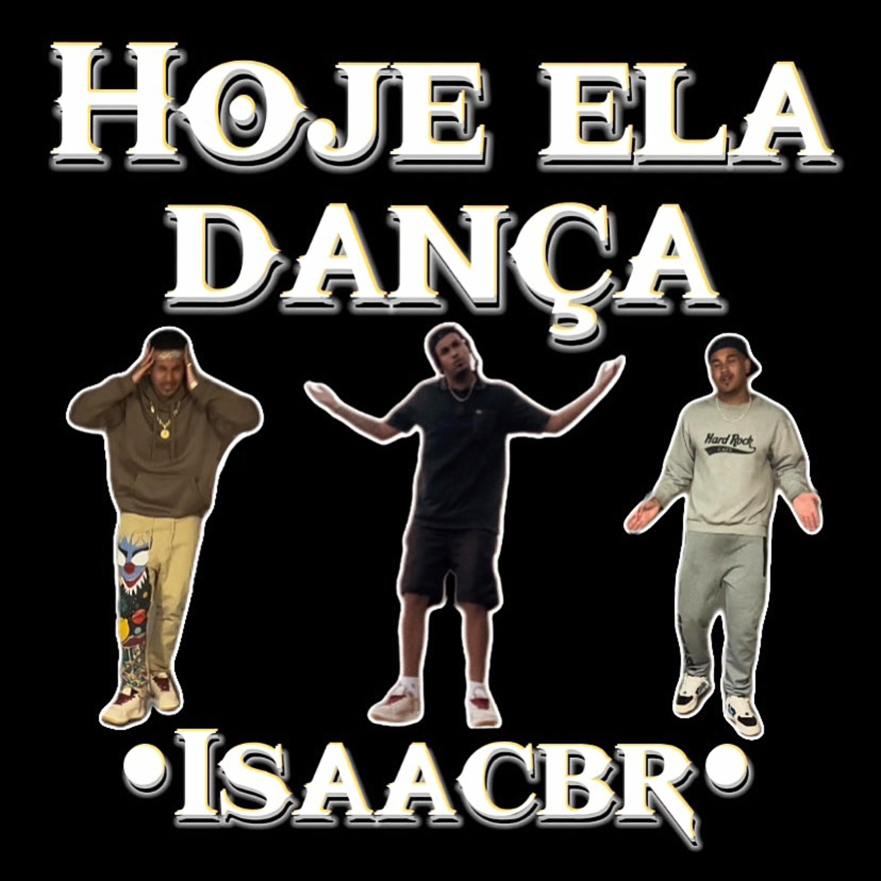 Постер альбома Hoje Ela Dança