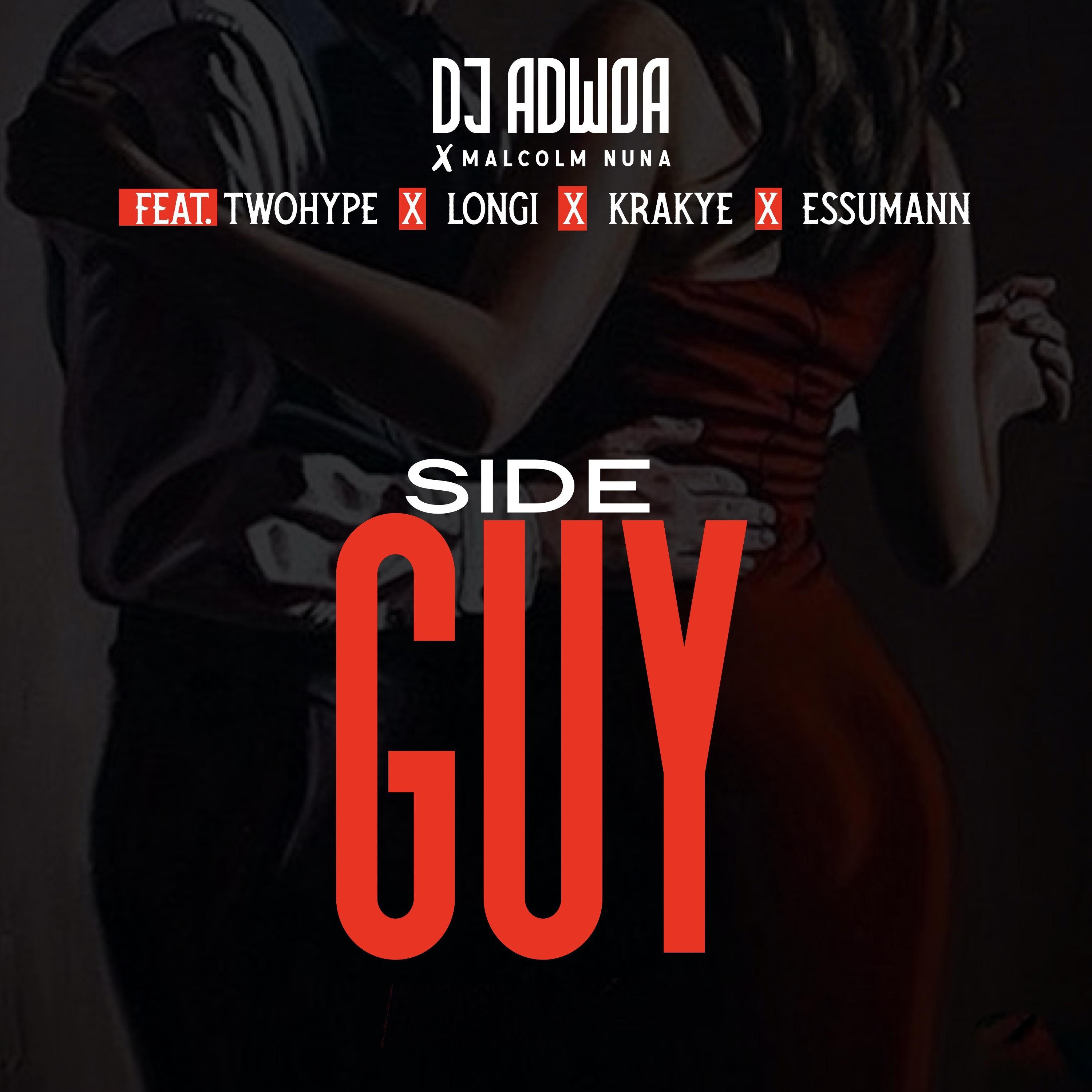 Постер альбома Side Guy