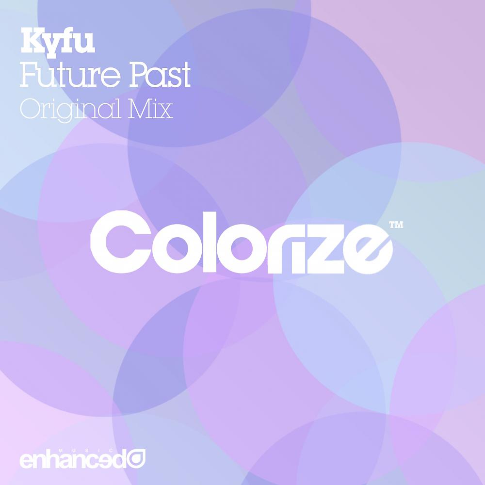 Постер альбома Future Past