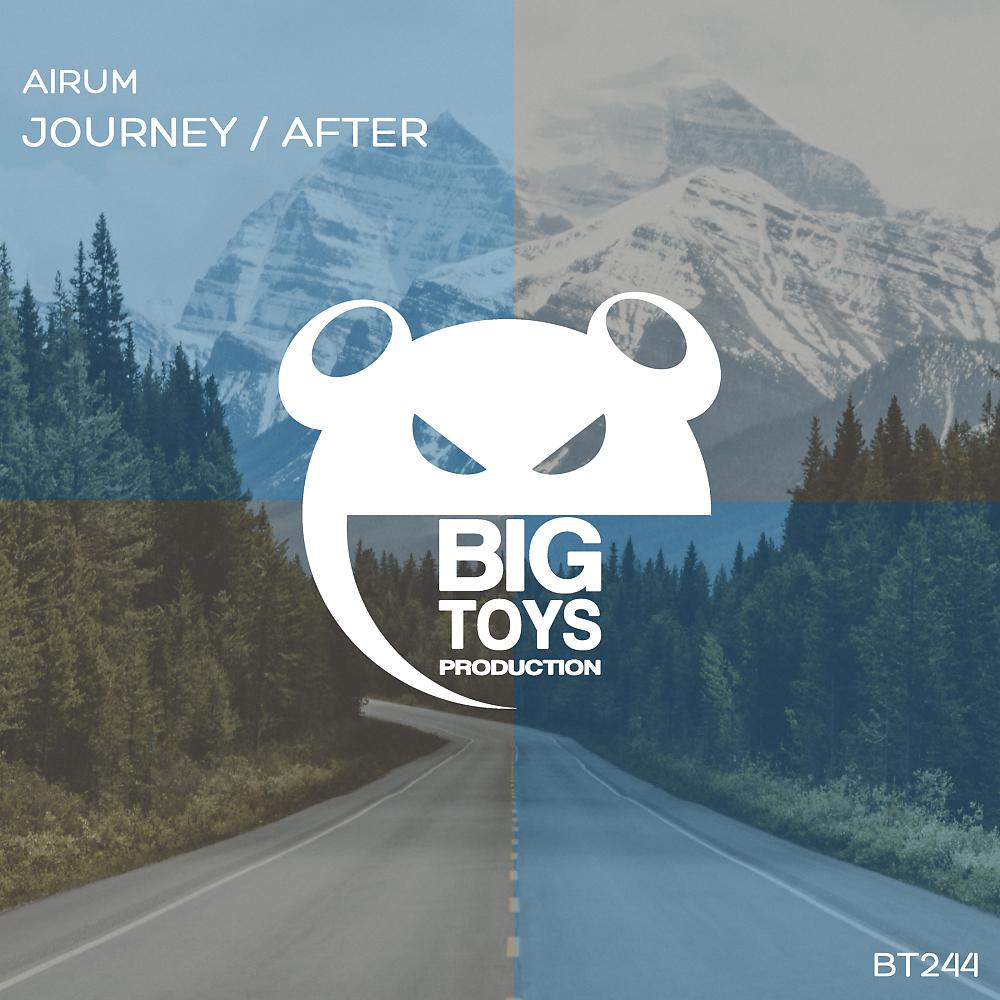Постер альбома Journey / After