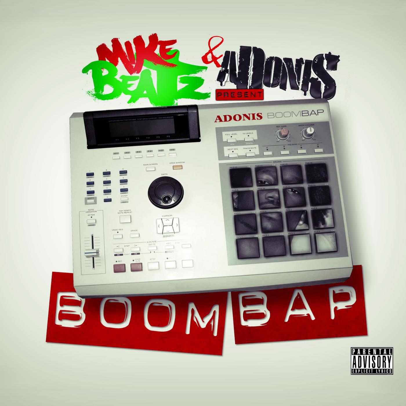 Постер альбома Boom Bap (Deluxe Edition)