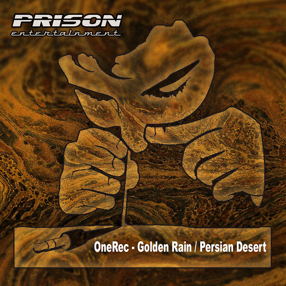 Постер альбома Golden Rain / Persian Desert