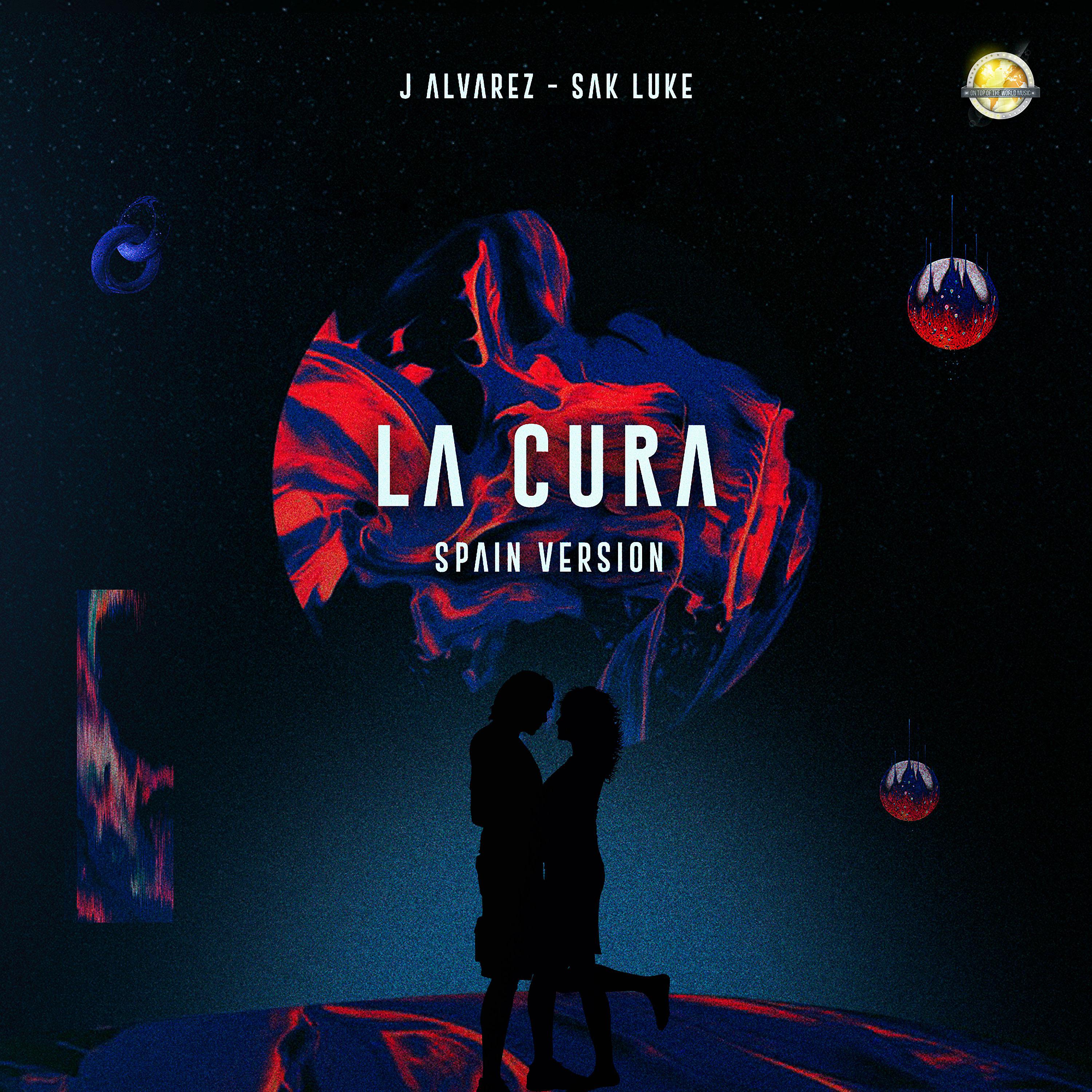 Постер альбома La Cura (Spain Version)