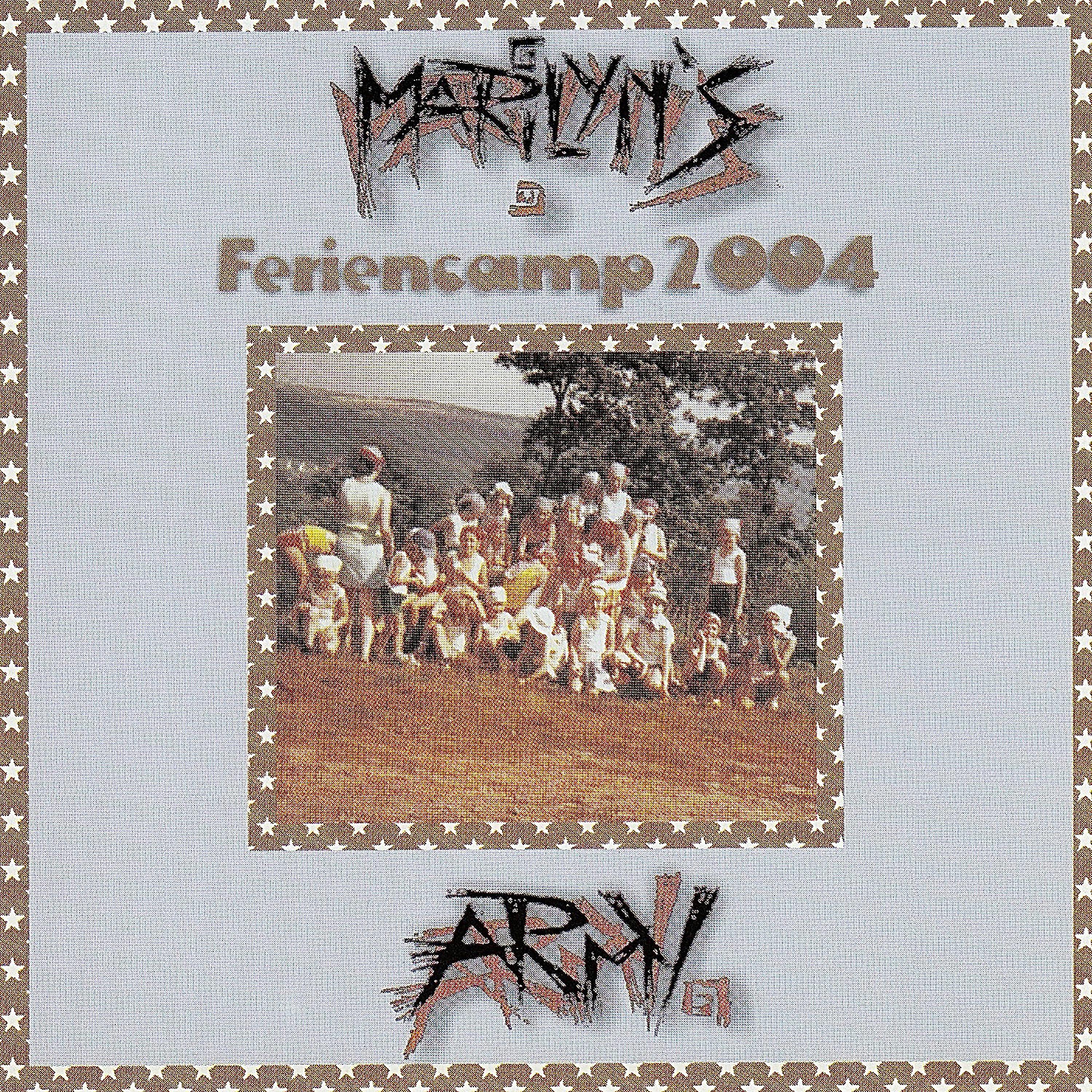 Постер альбома Feriencamp 2004