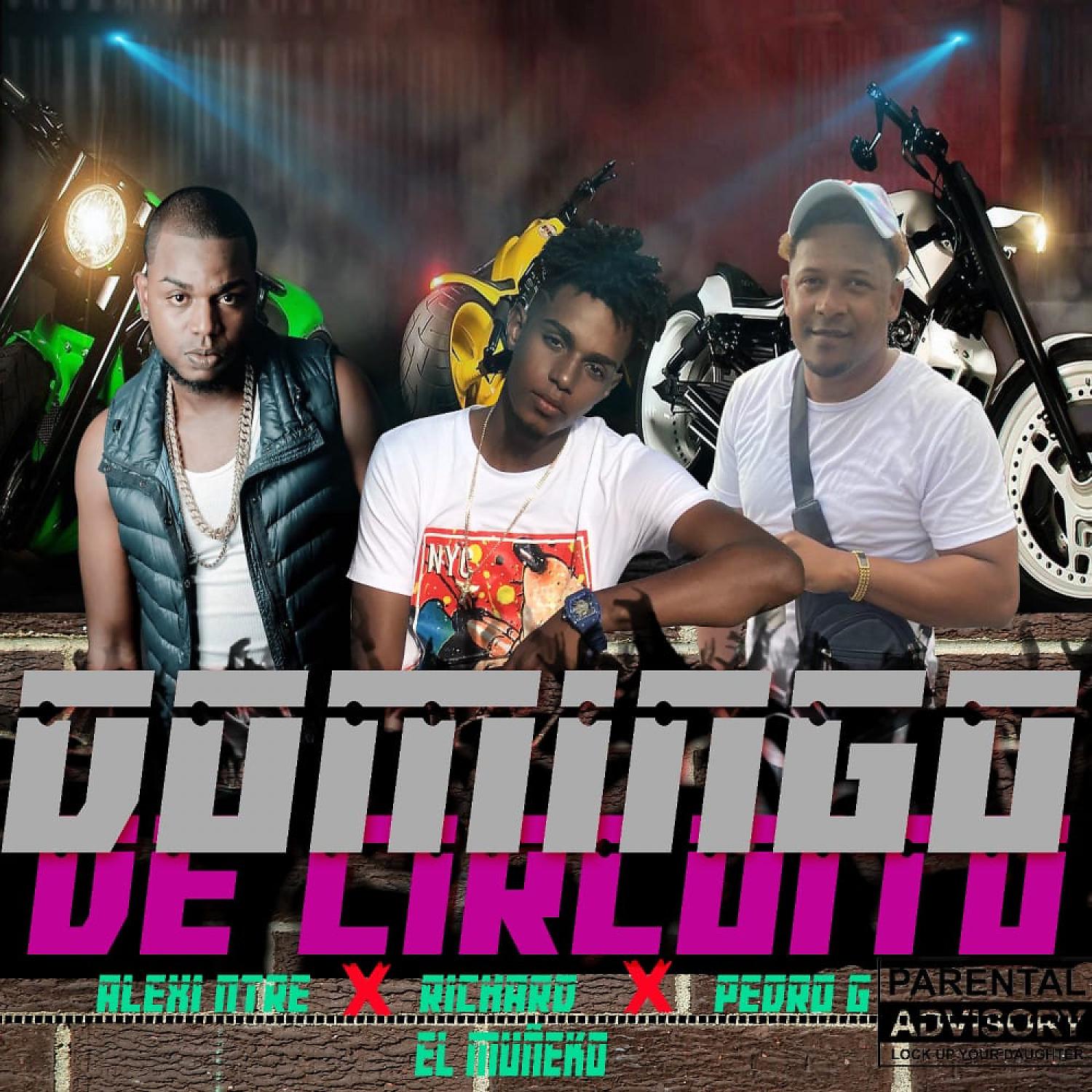Постер альбома Domingo de circuito
