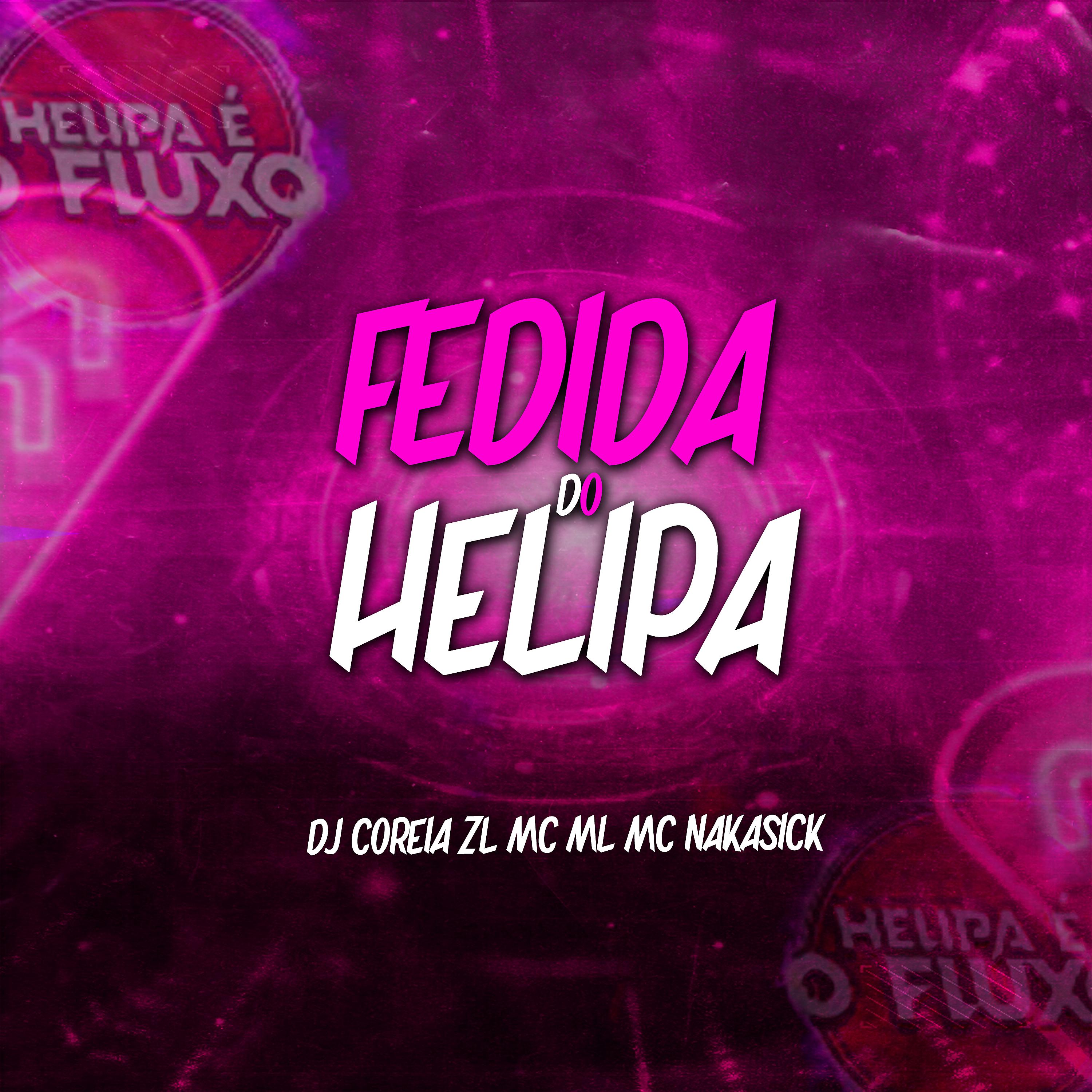 Постер альбома Fedida do Helipa