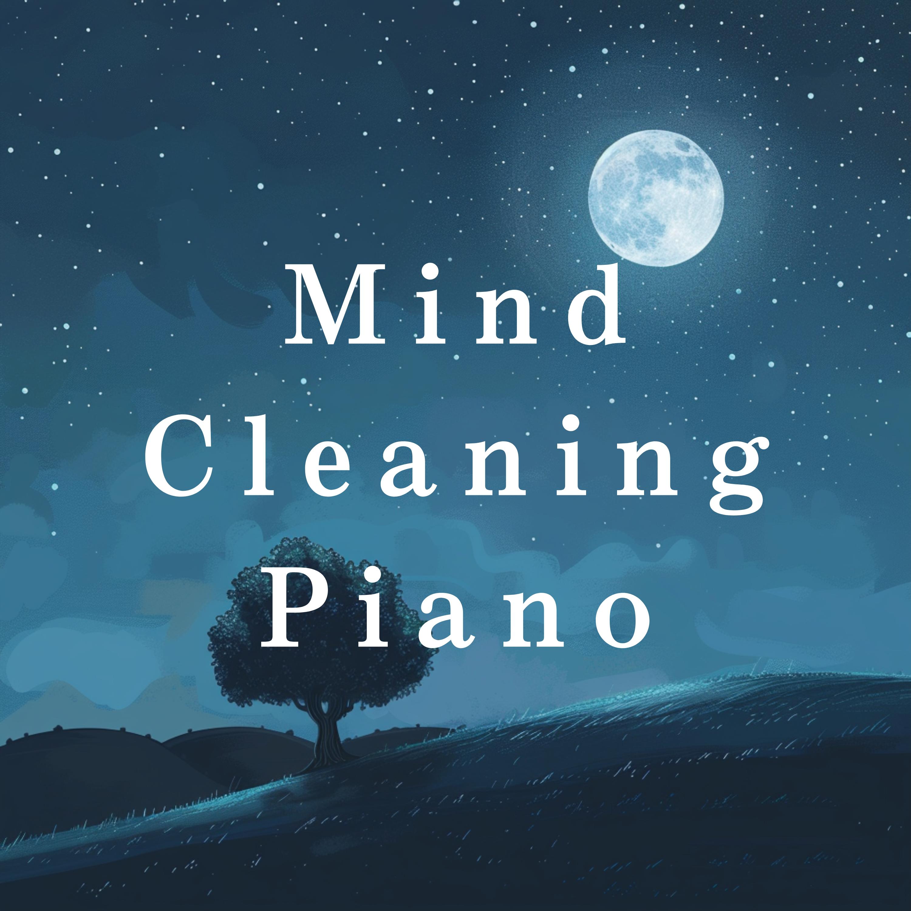 Постер альбома Mind Cleaning Piano
