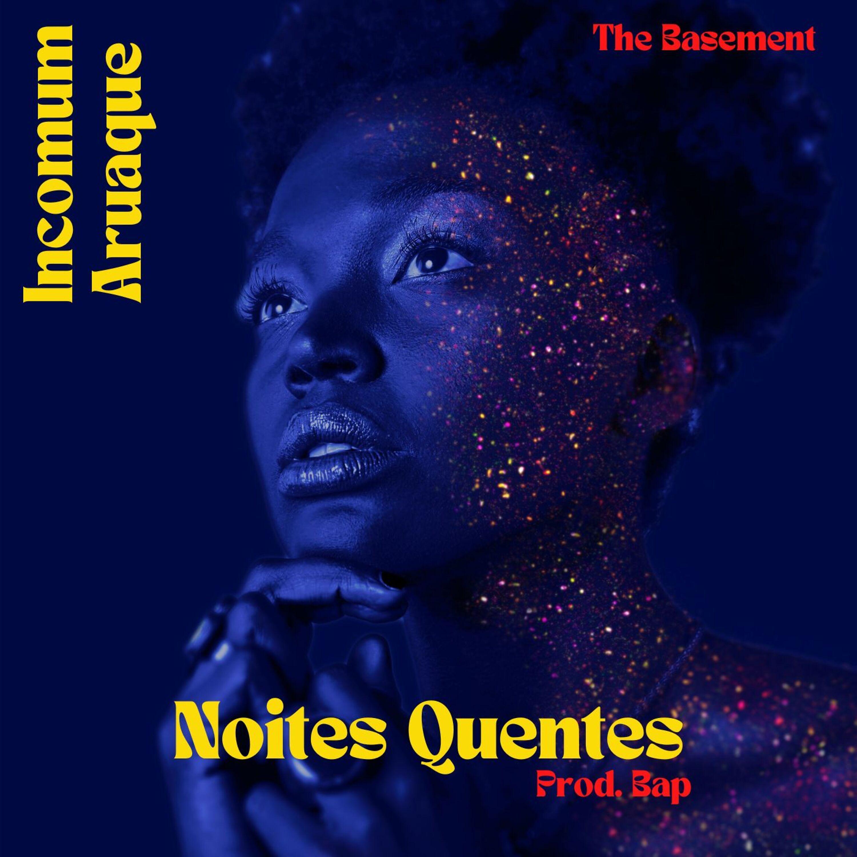 Постер альбома Noites Quentes