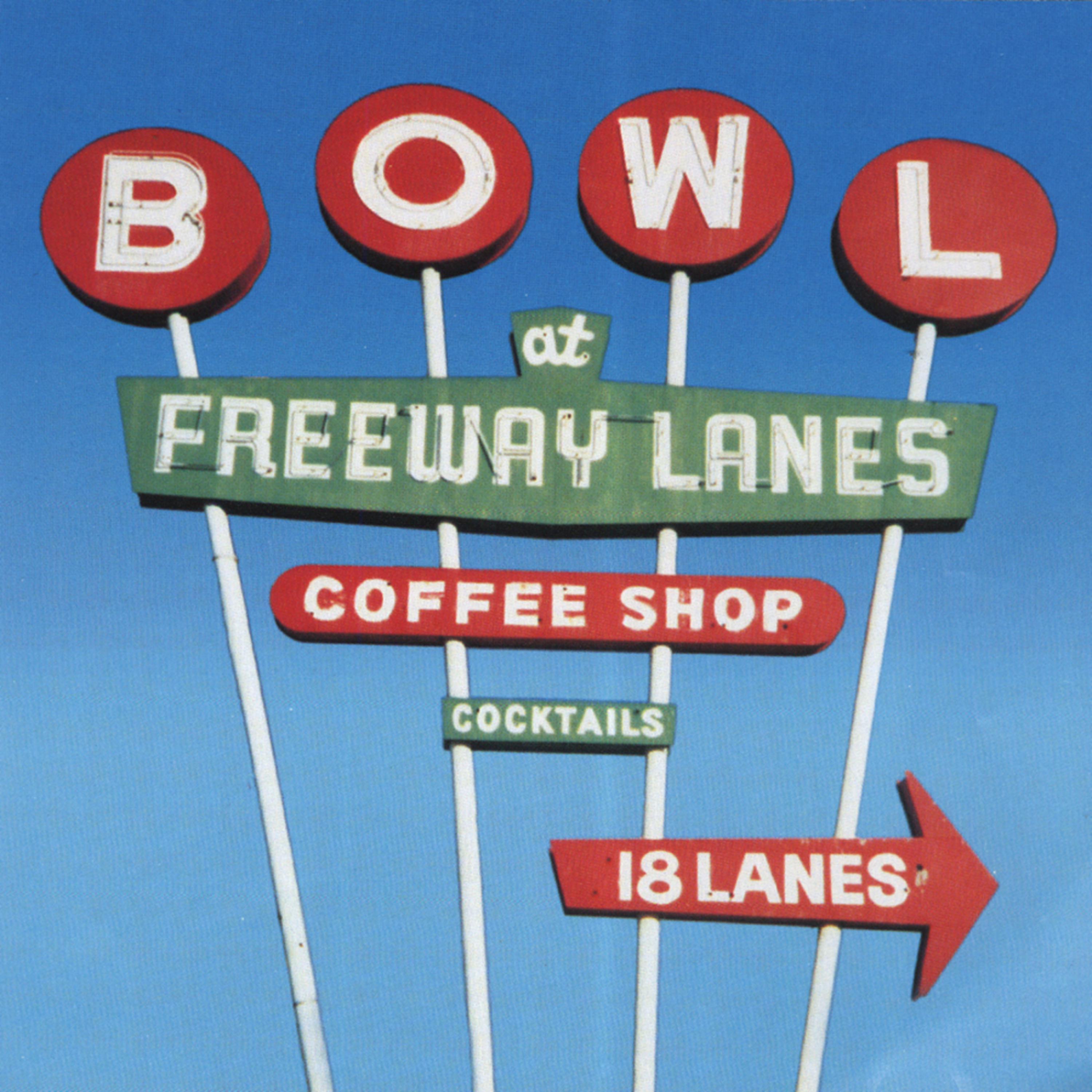 Постер альбома Freeway Lanes