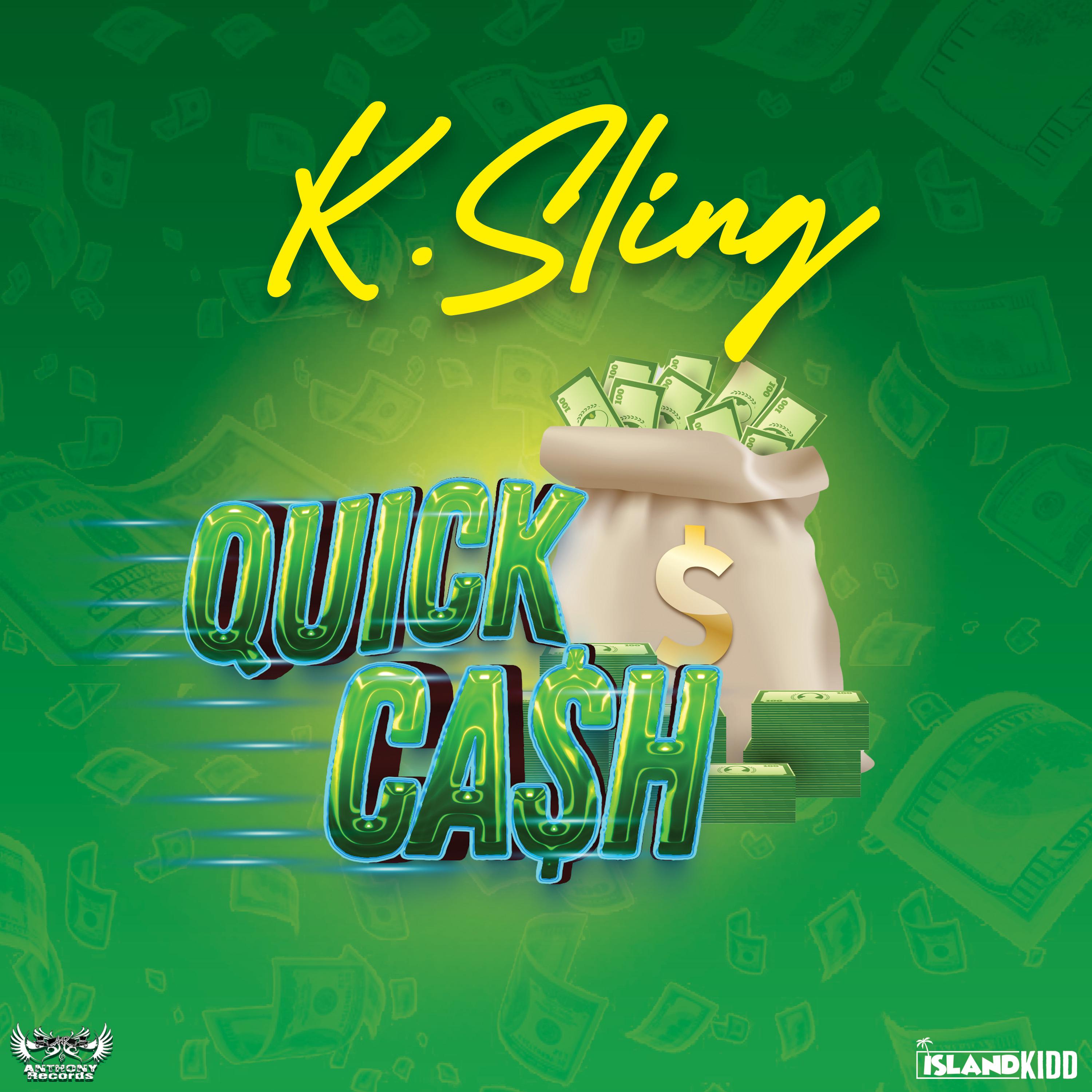 Постер альбома Quick Cash