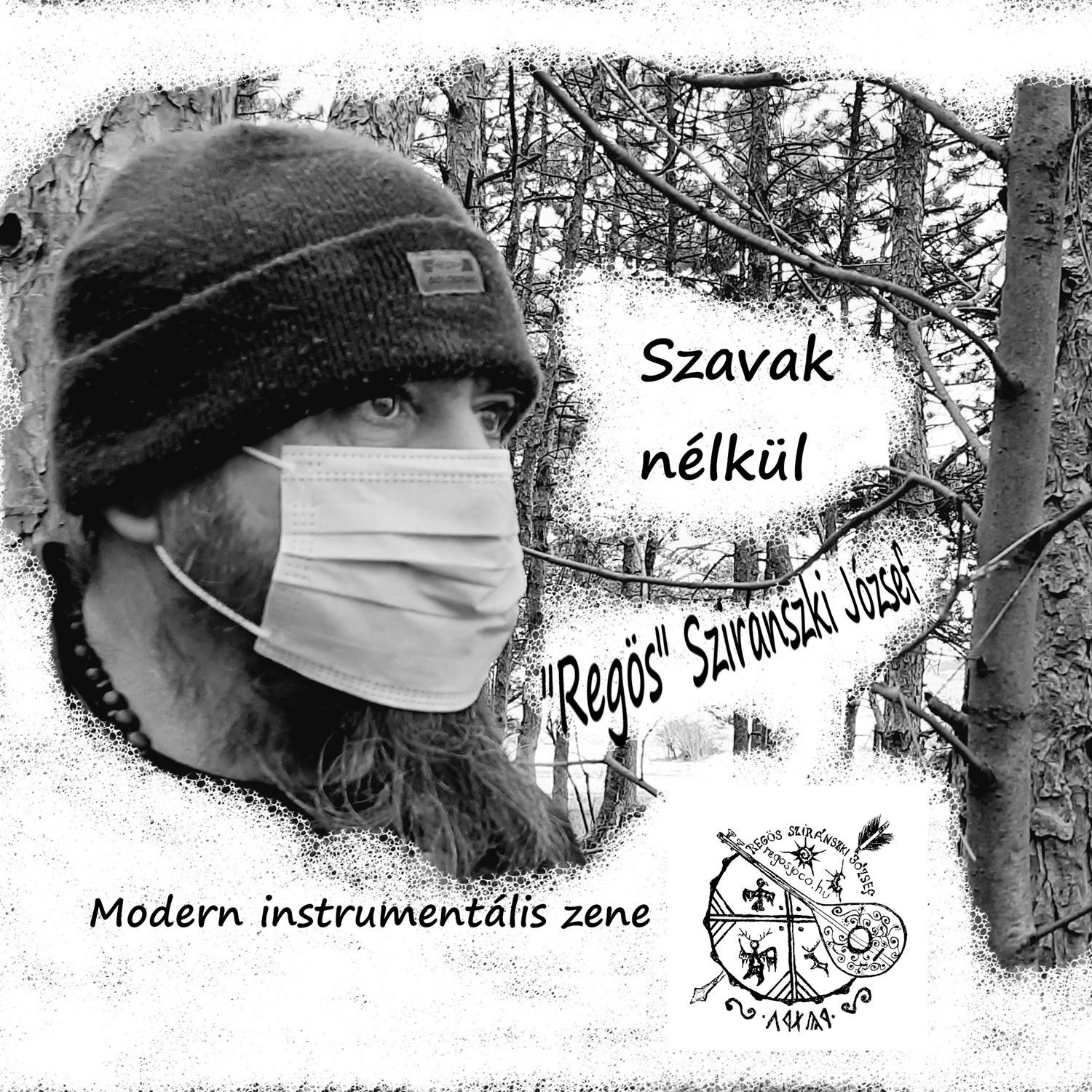 Постер альбома Szavak nélkül