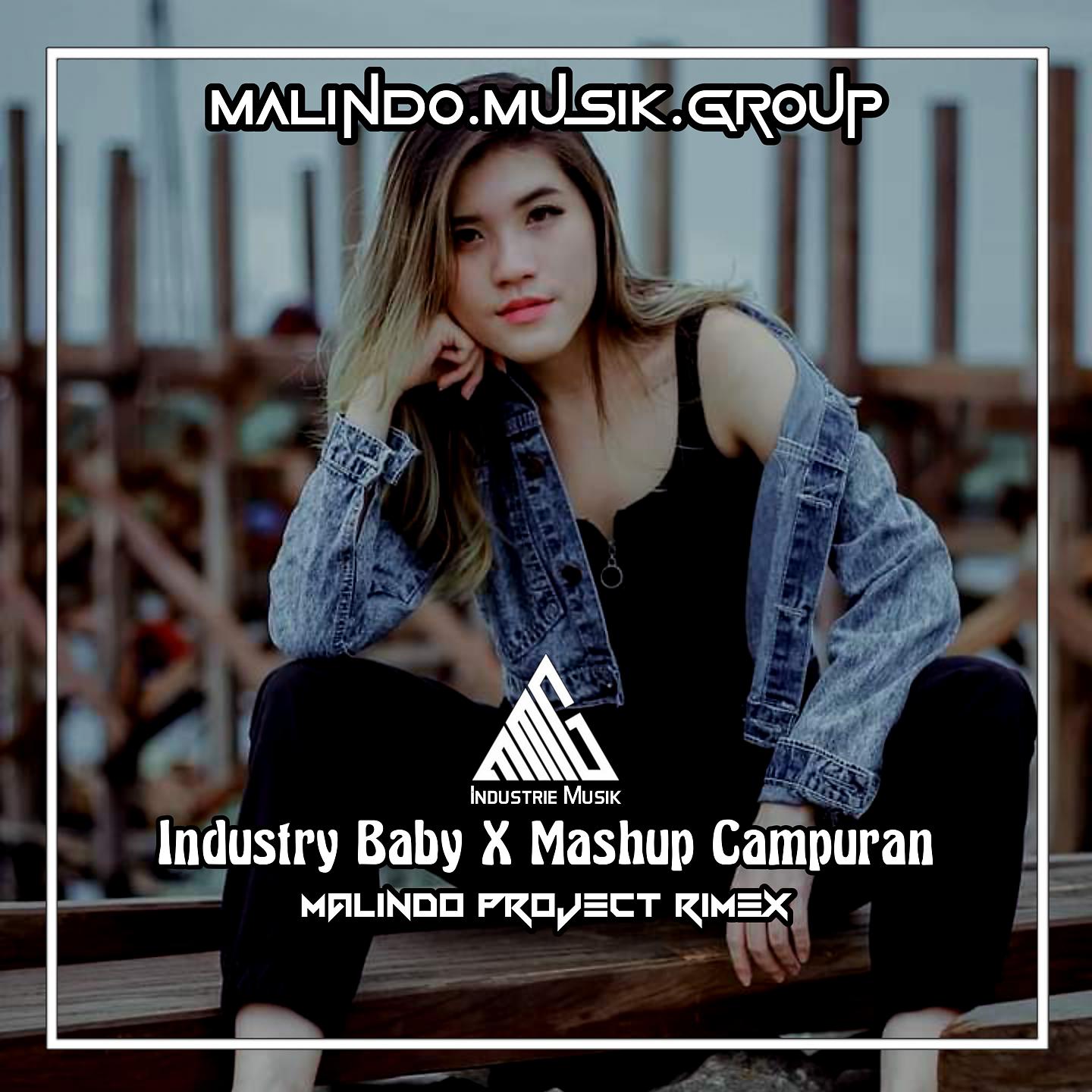 Постер альбома Industry Baby / Mashup Campuran