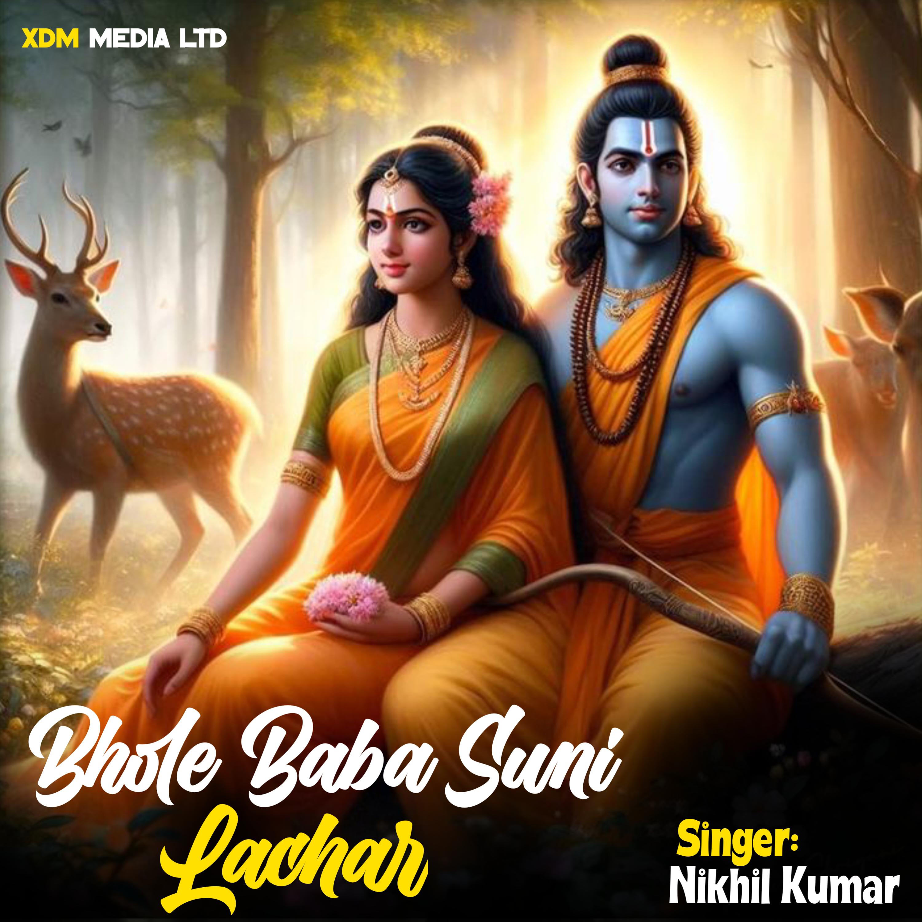 Постер альбома Bhole Baba Suni Lachar