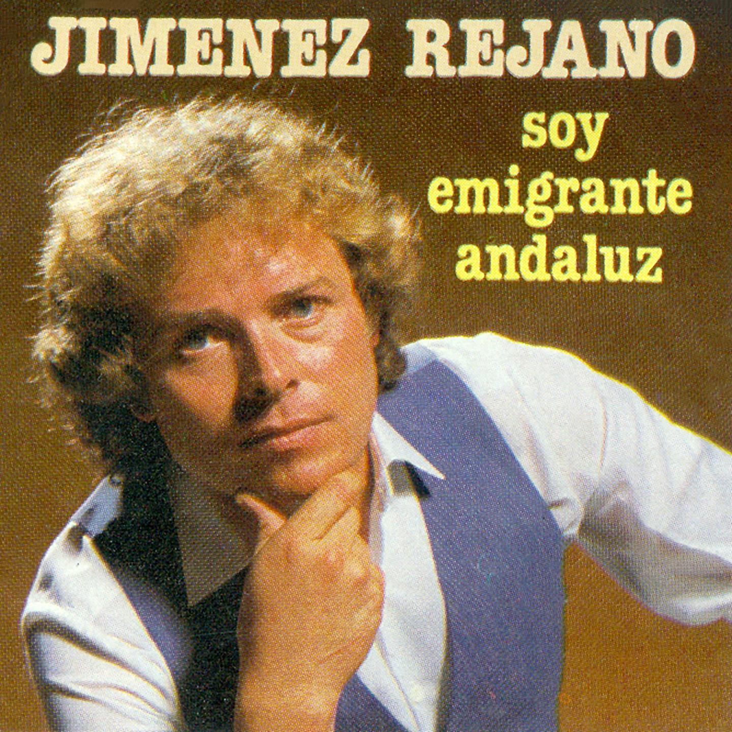 Постер альбома Soy Emigrante Andaluz