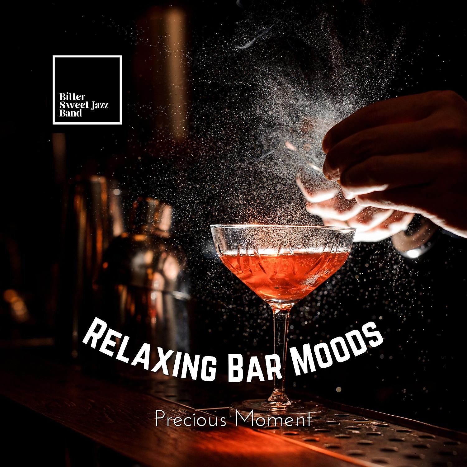 Постер альбома Relaxing Bar Moods - Precious Moment