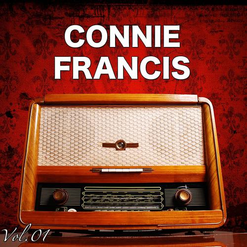 Постер альбома H.o.t.S Presents : The Very Best of Connie Francis, Vol.1